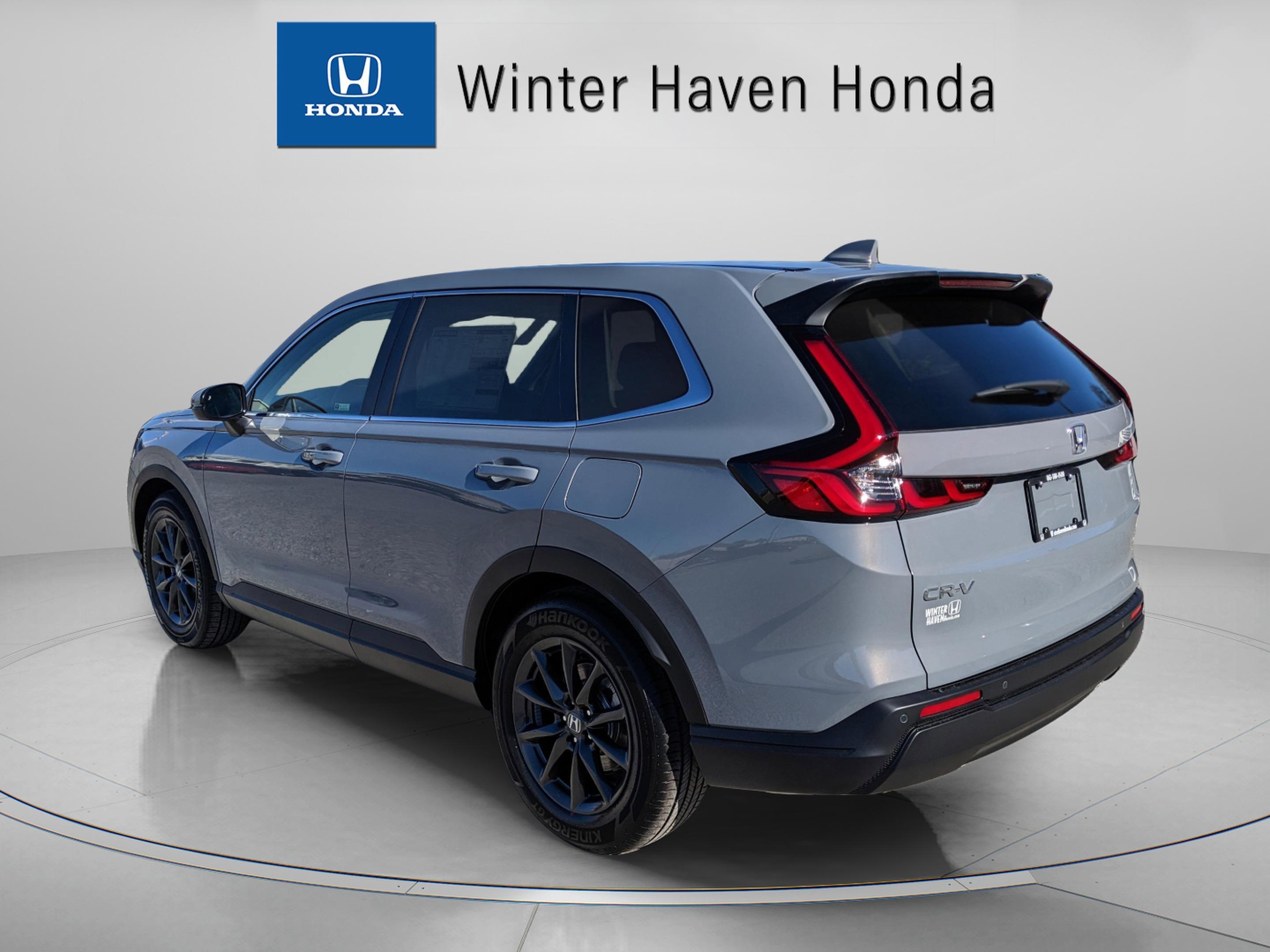 Honda Cr-V Ex-L - Thumbnail 5