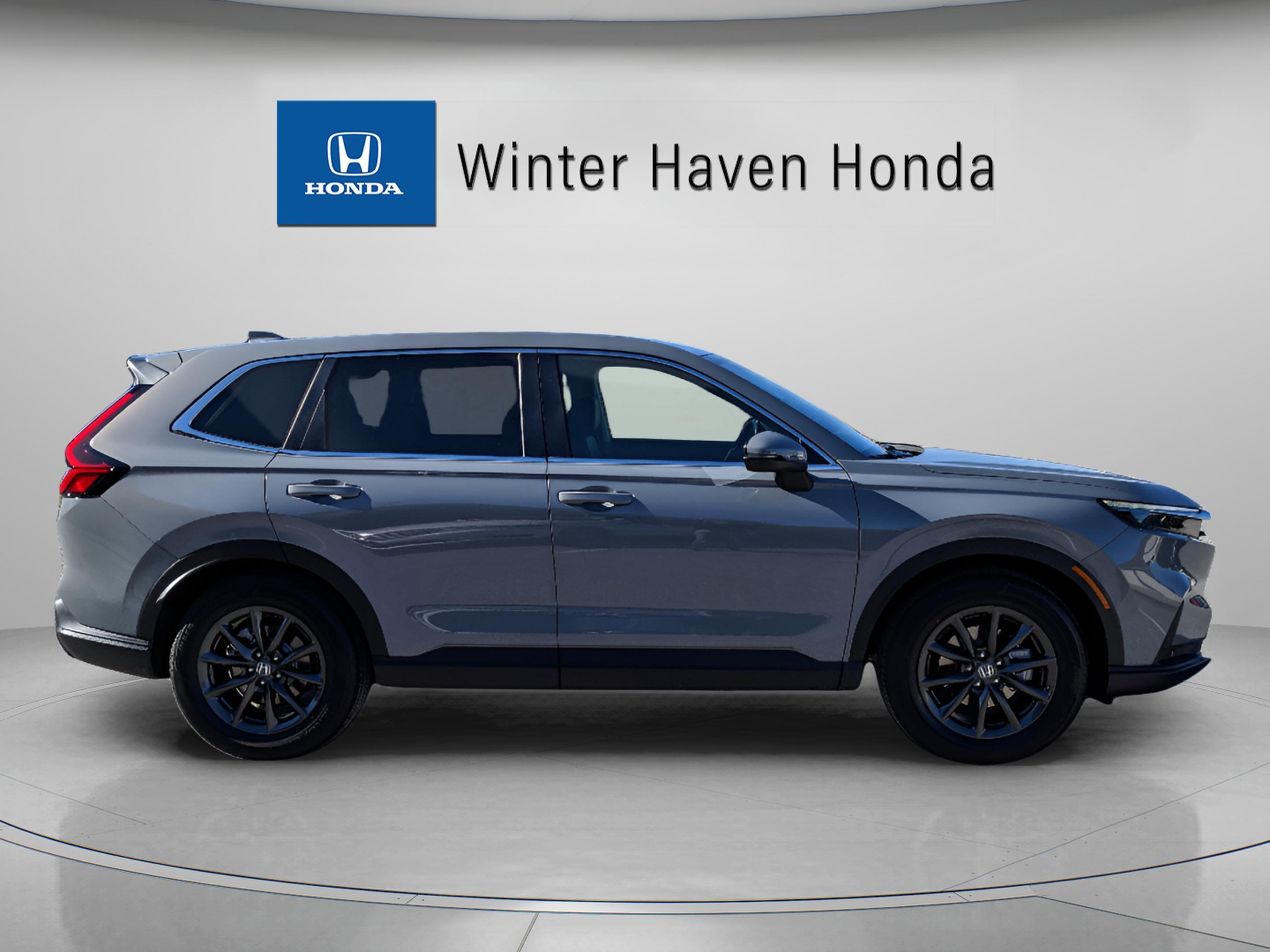 Honda Cr-V Ex-L - Thumbnail 8