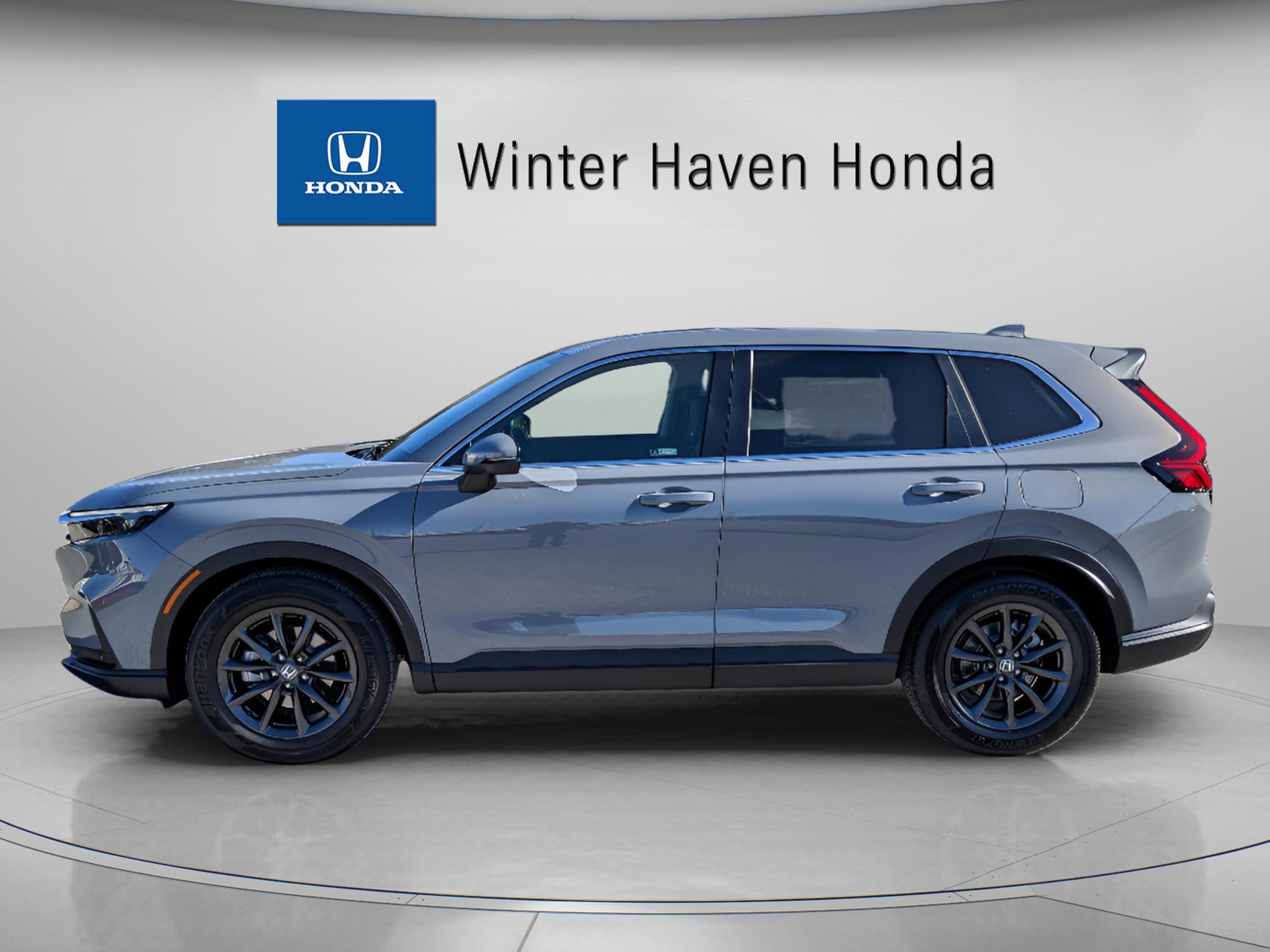 Honda Cr-V Ex-L - Thumbnail 4