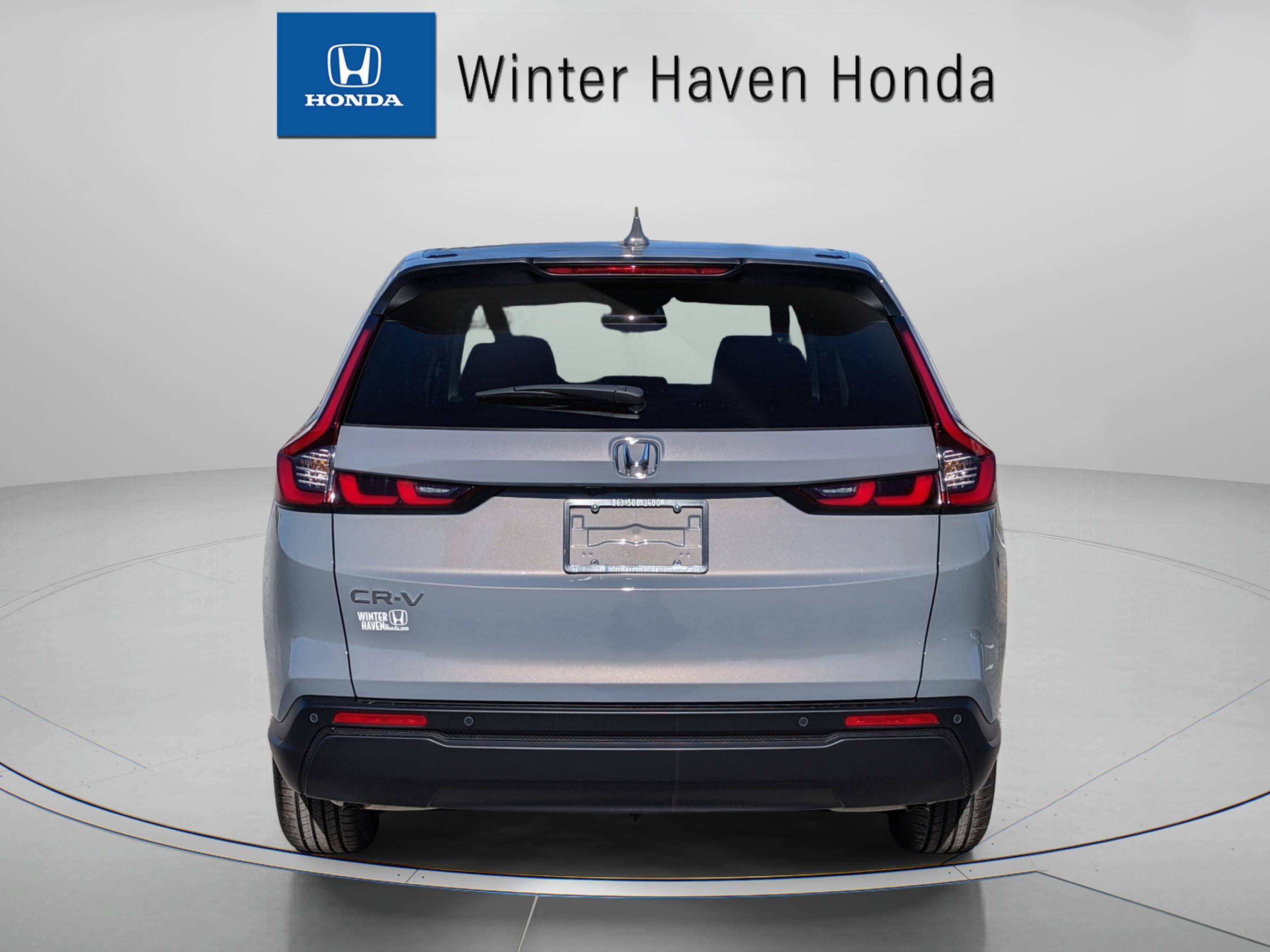 Honda Cr-V Ex-L - Thumbnail 6