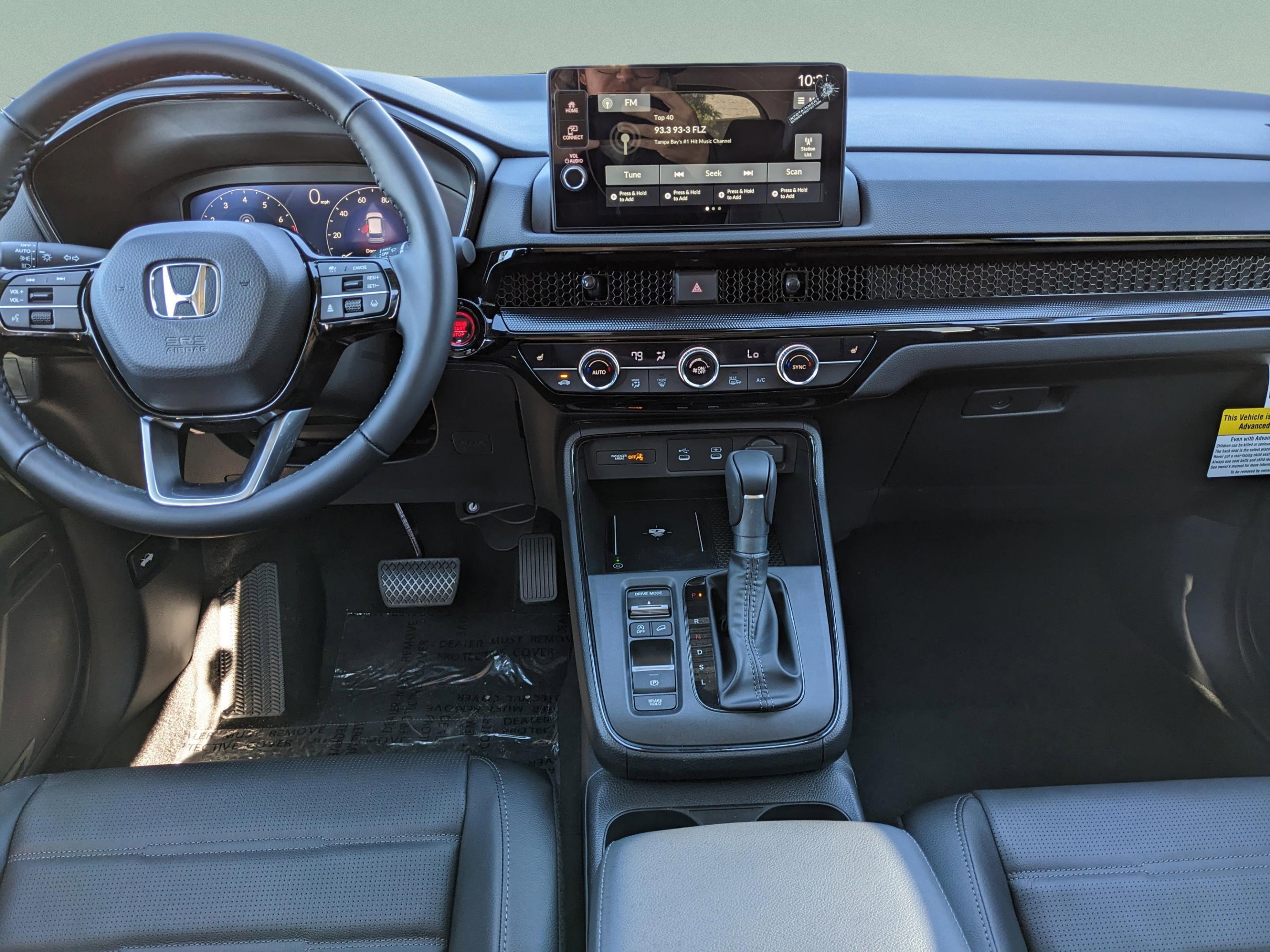 Honda Cr-V Ex-L - Thumbnail 11