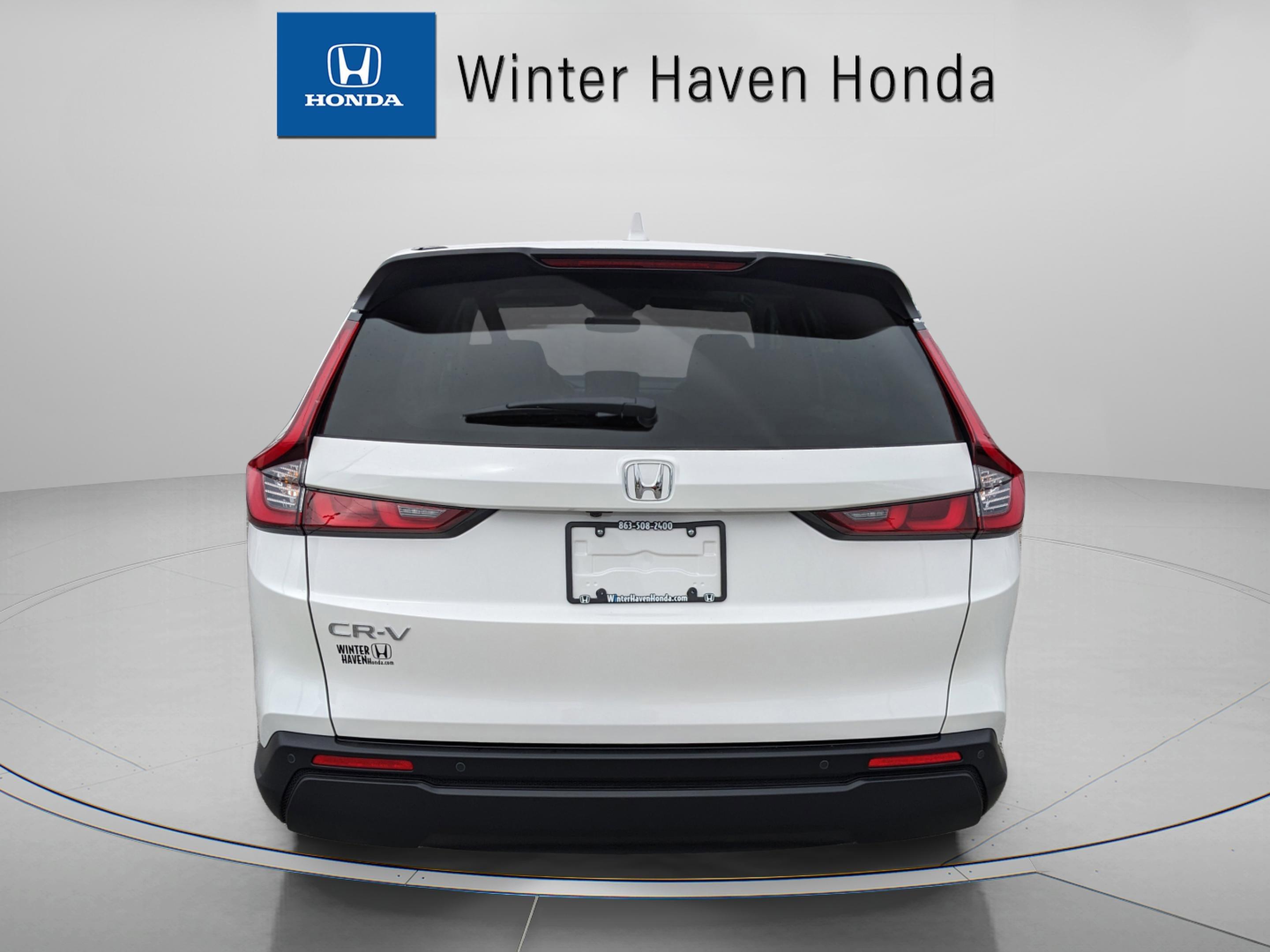 Honda Cr-V Ex-L - Thumbnail 6