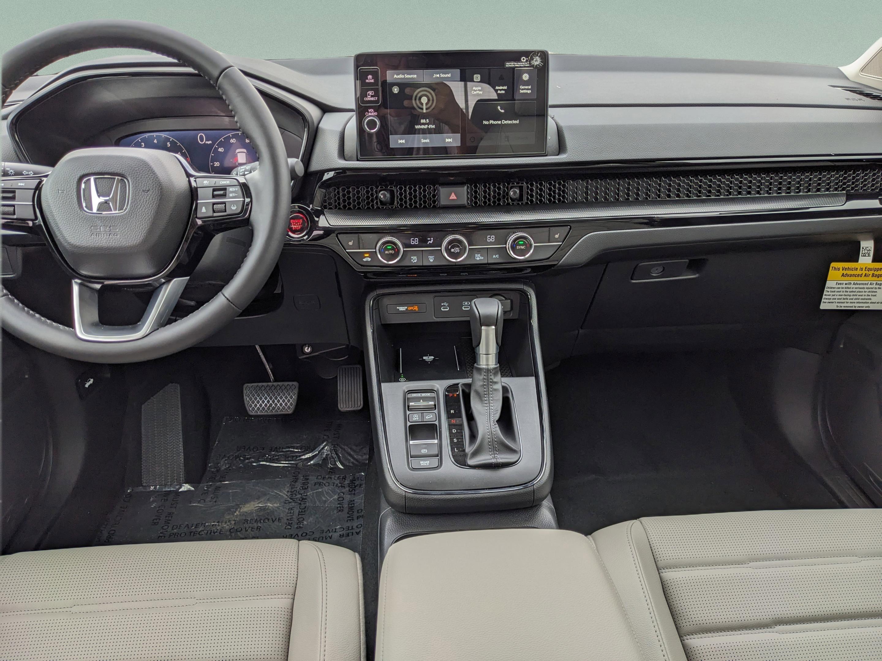 Honda Cr-V Ex-L - Thumbnail 16