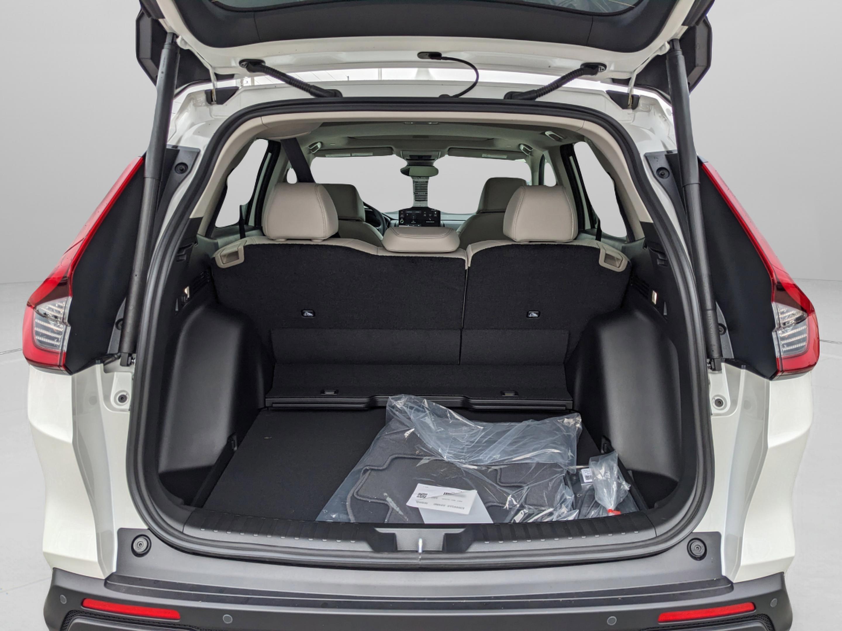 Honda Cr-V Ex-L - Thumbnail 12