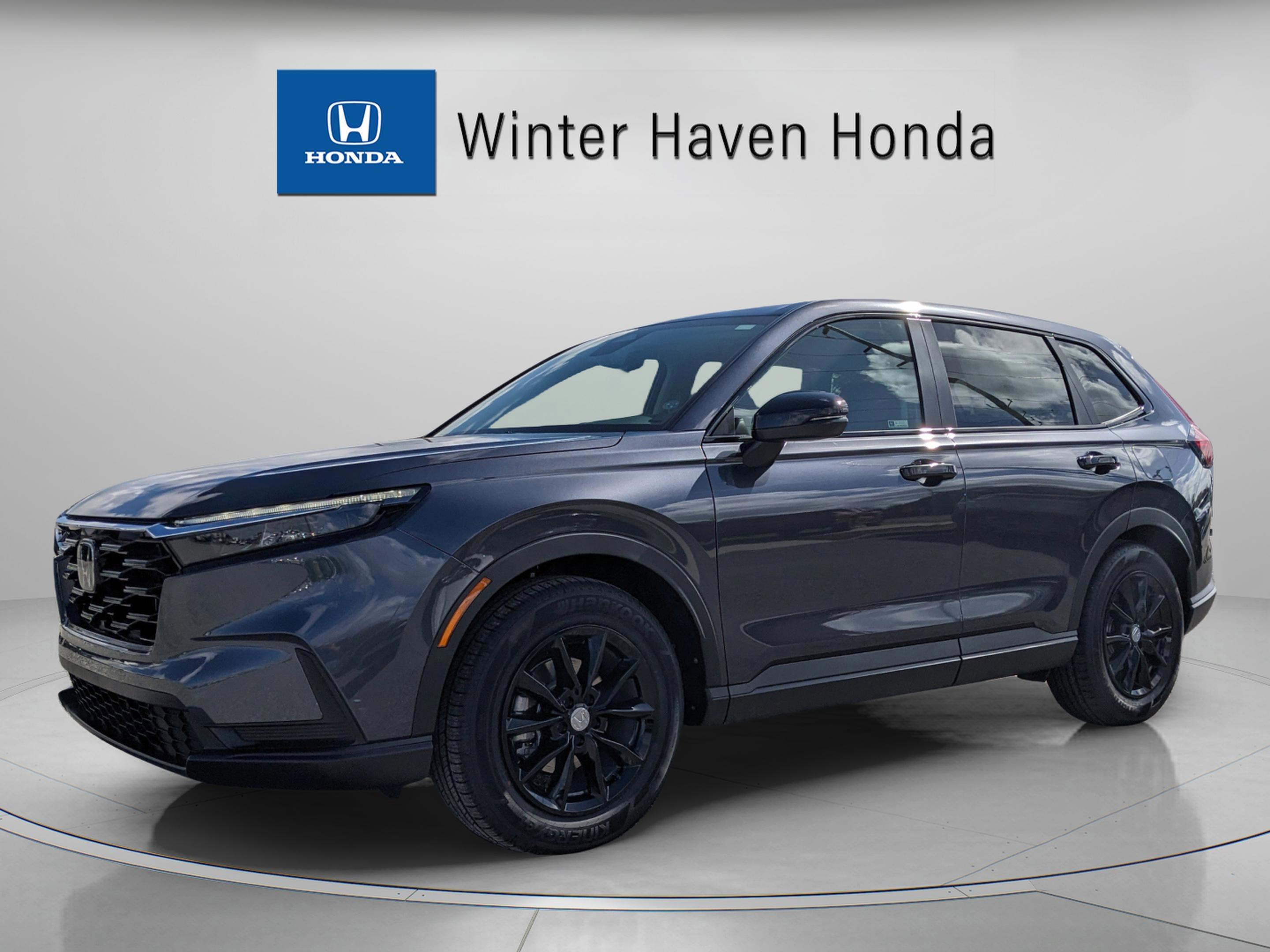 Honda Cr-V Ex - Thumbnail 3