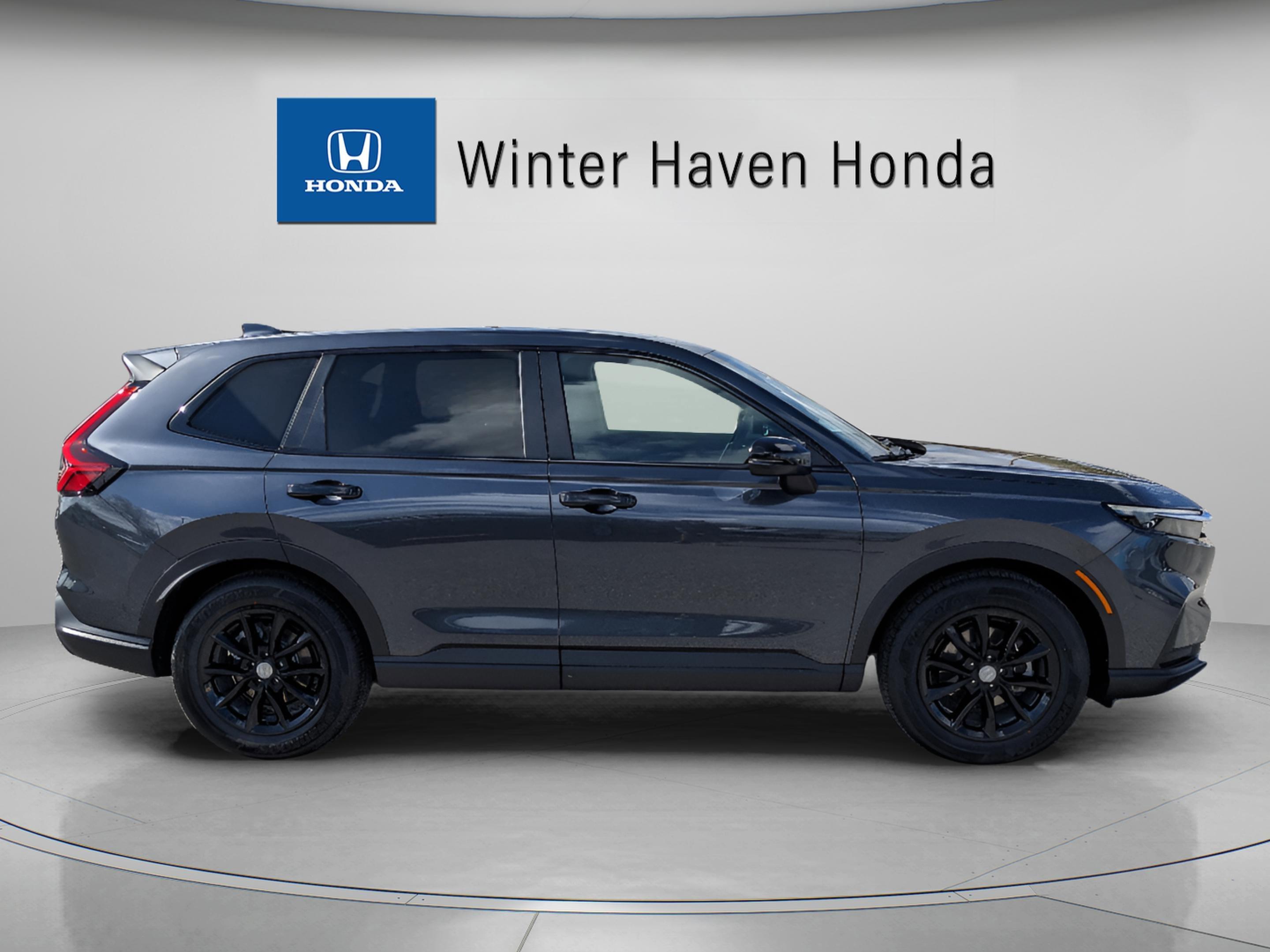 Honda Cr-V Ex - Thumbnail 8