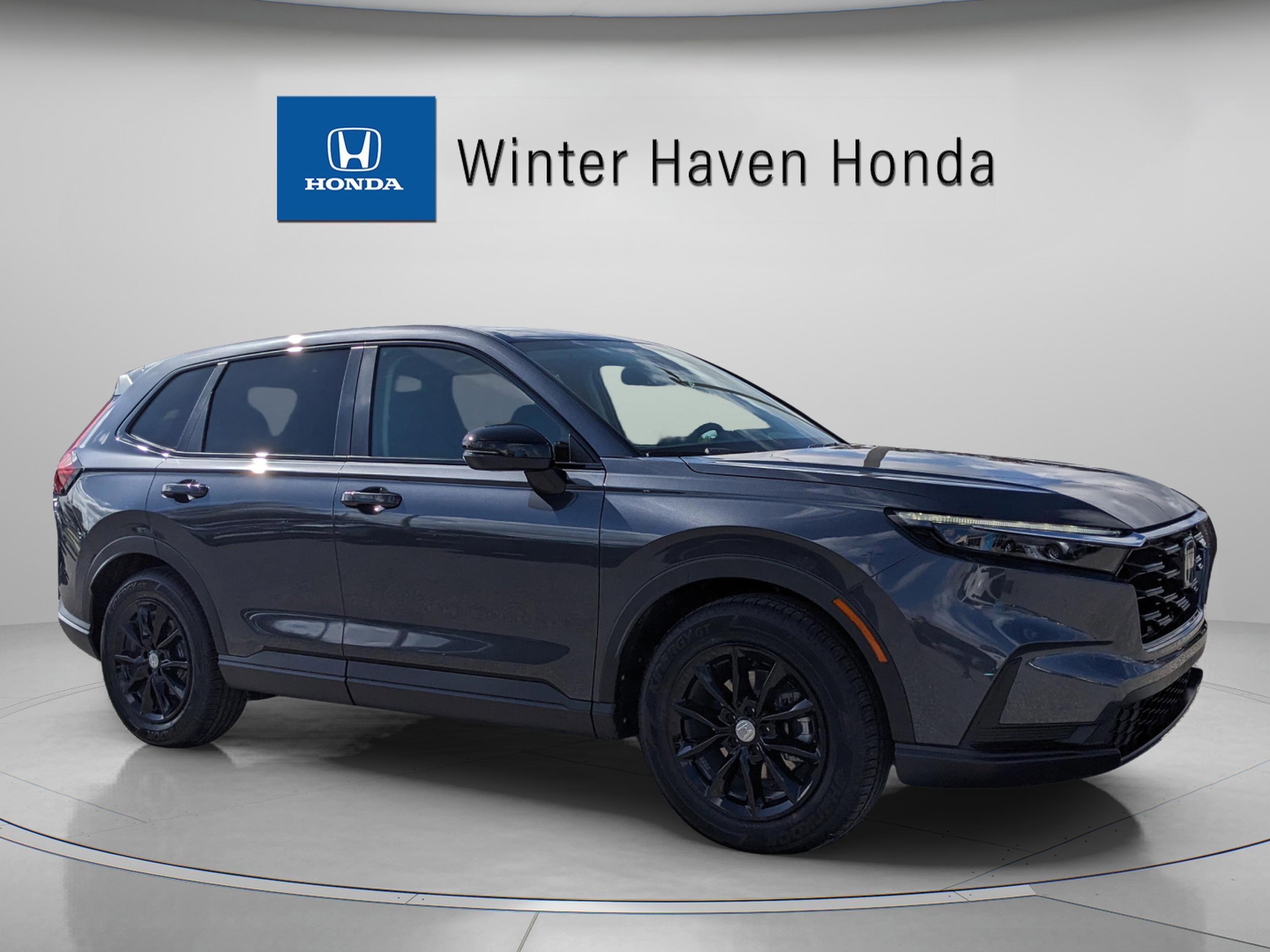 Honda Cr-V Ex - Thumbnail 2