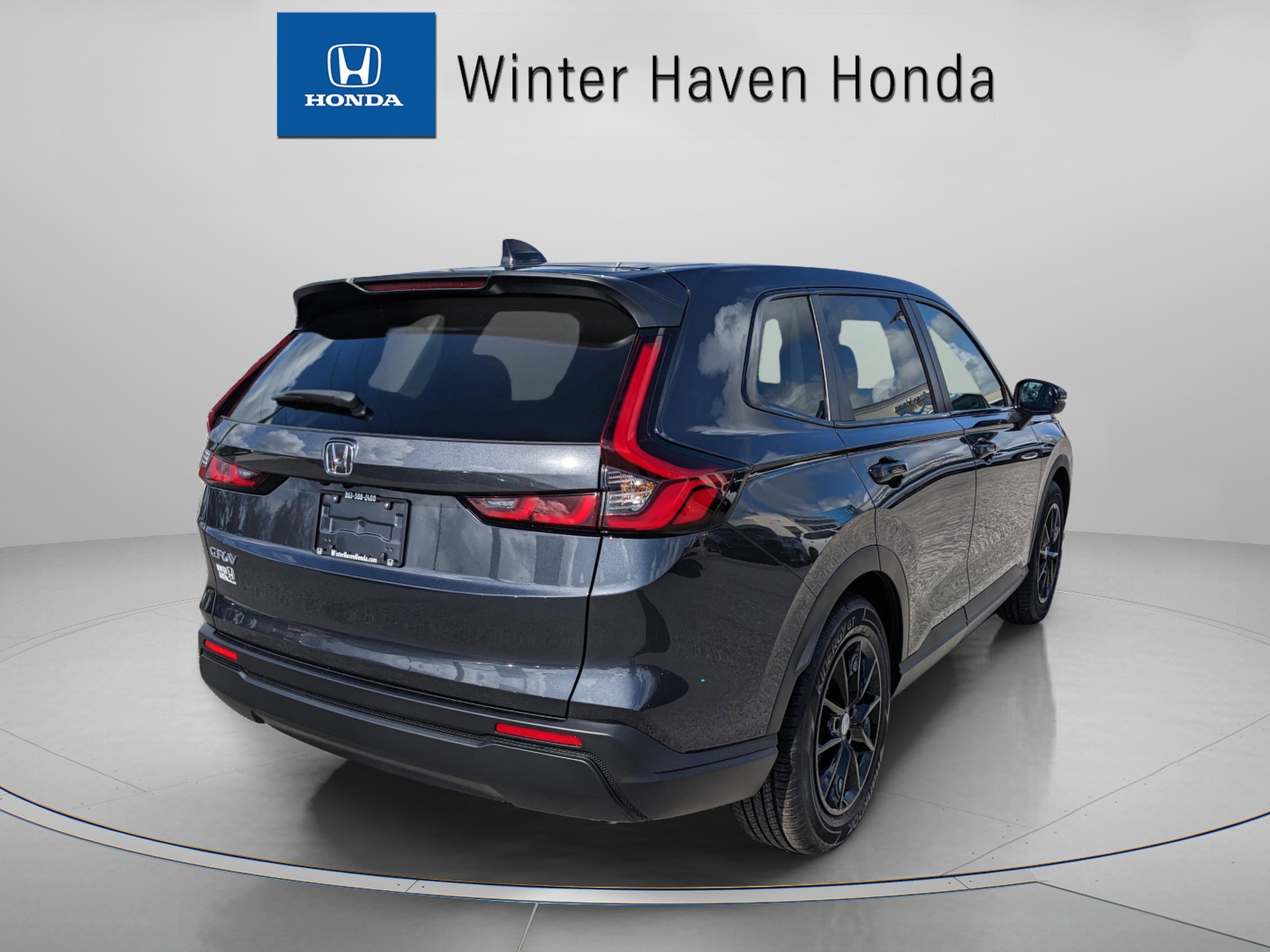 Honda Cr-V Ex - Thumbnail 7