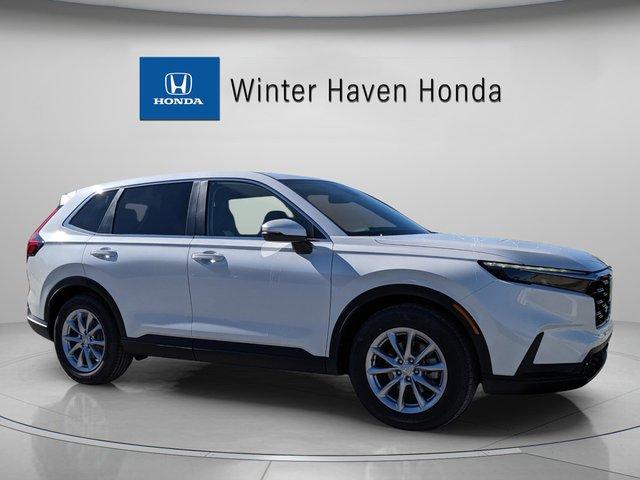 Honda Cr-V Ex - View 1