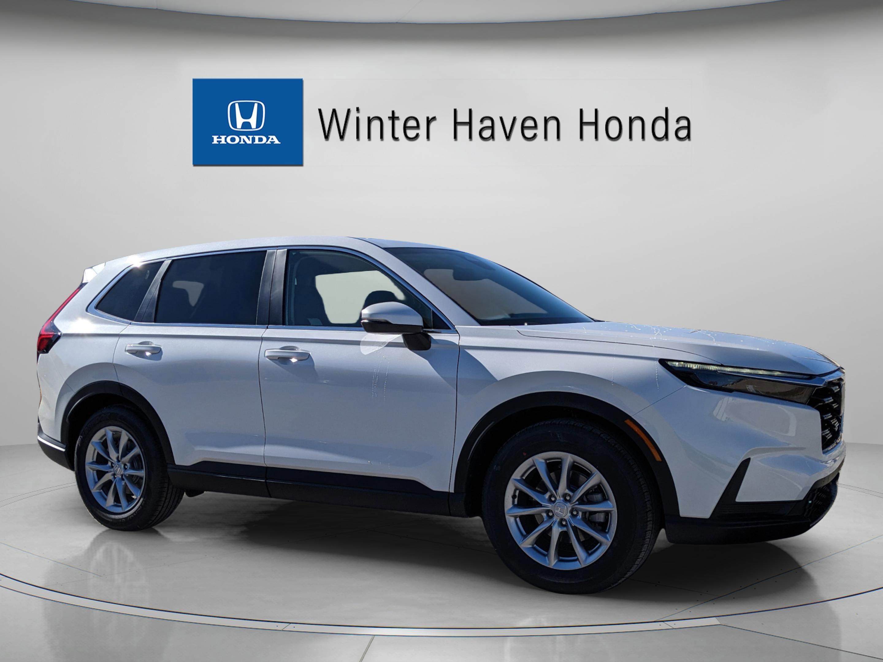 Honda Cr-V Ex - Thumbnail 2