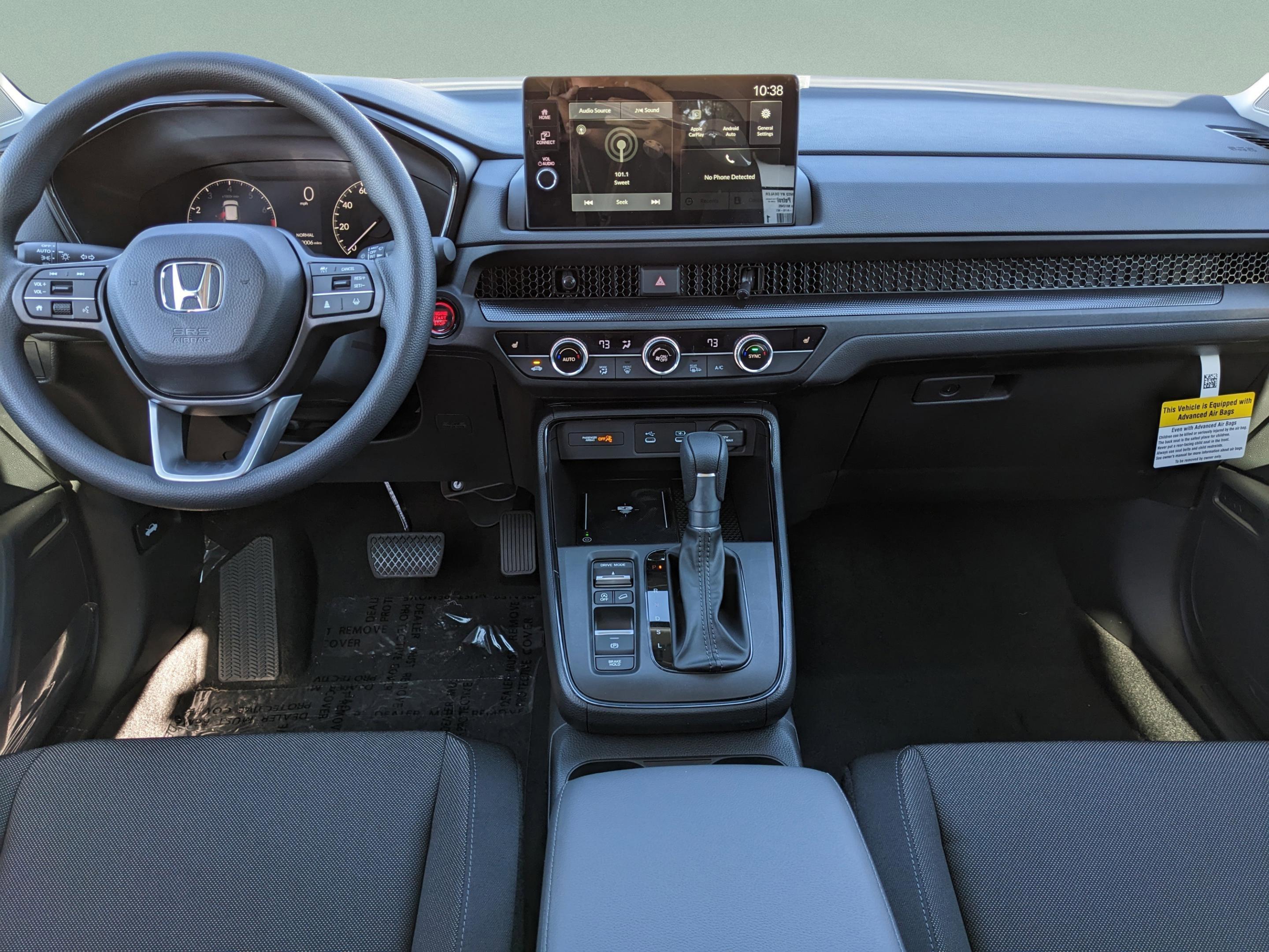 Honda Cr-V Ex - Thumbnail 11