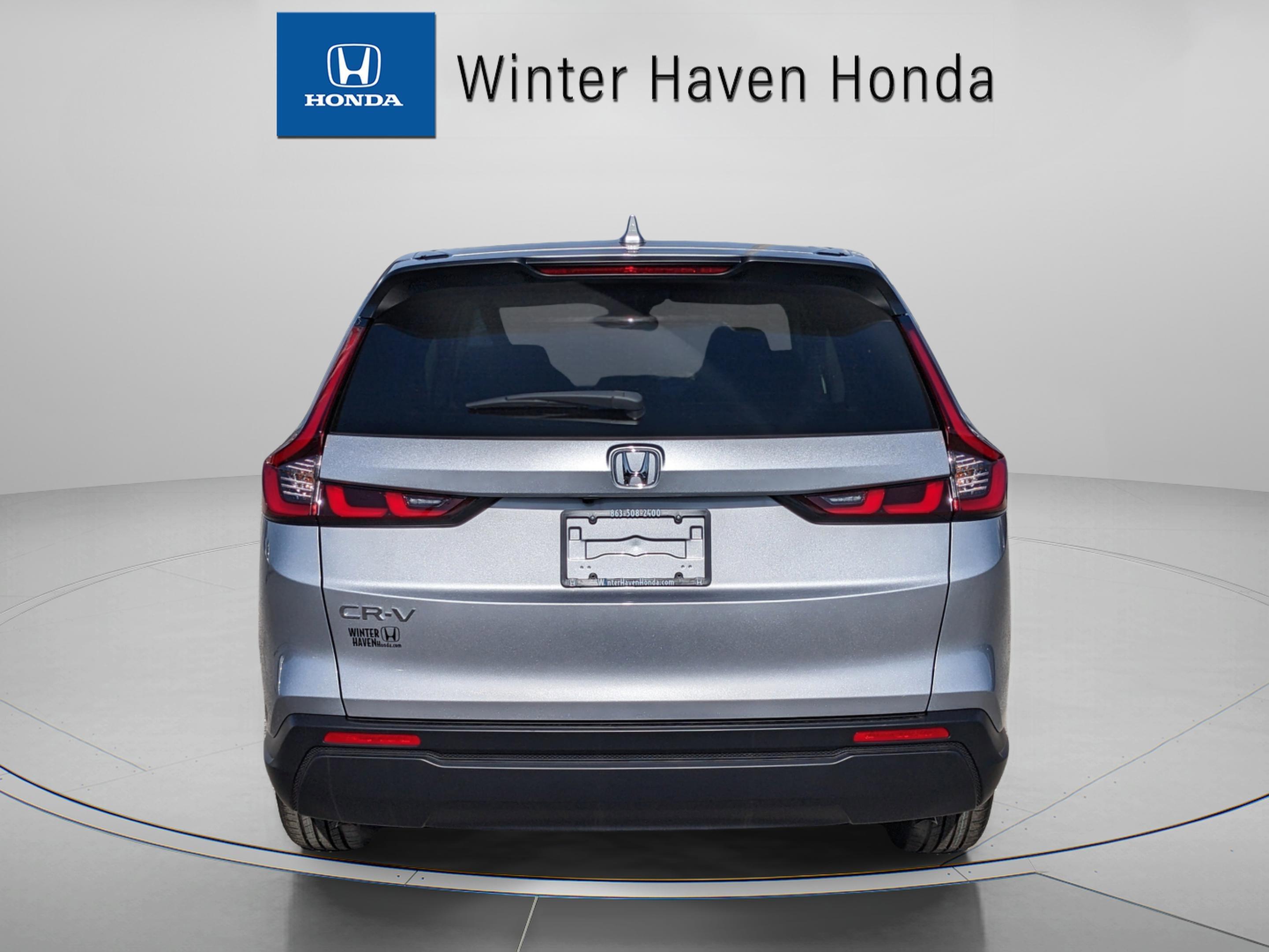 Honda Cr-V Ex - Thumbnail 6