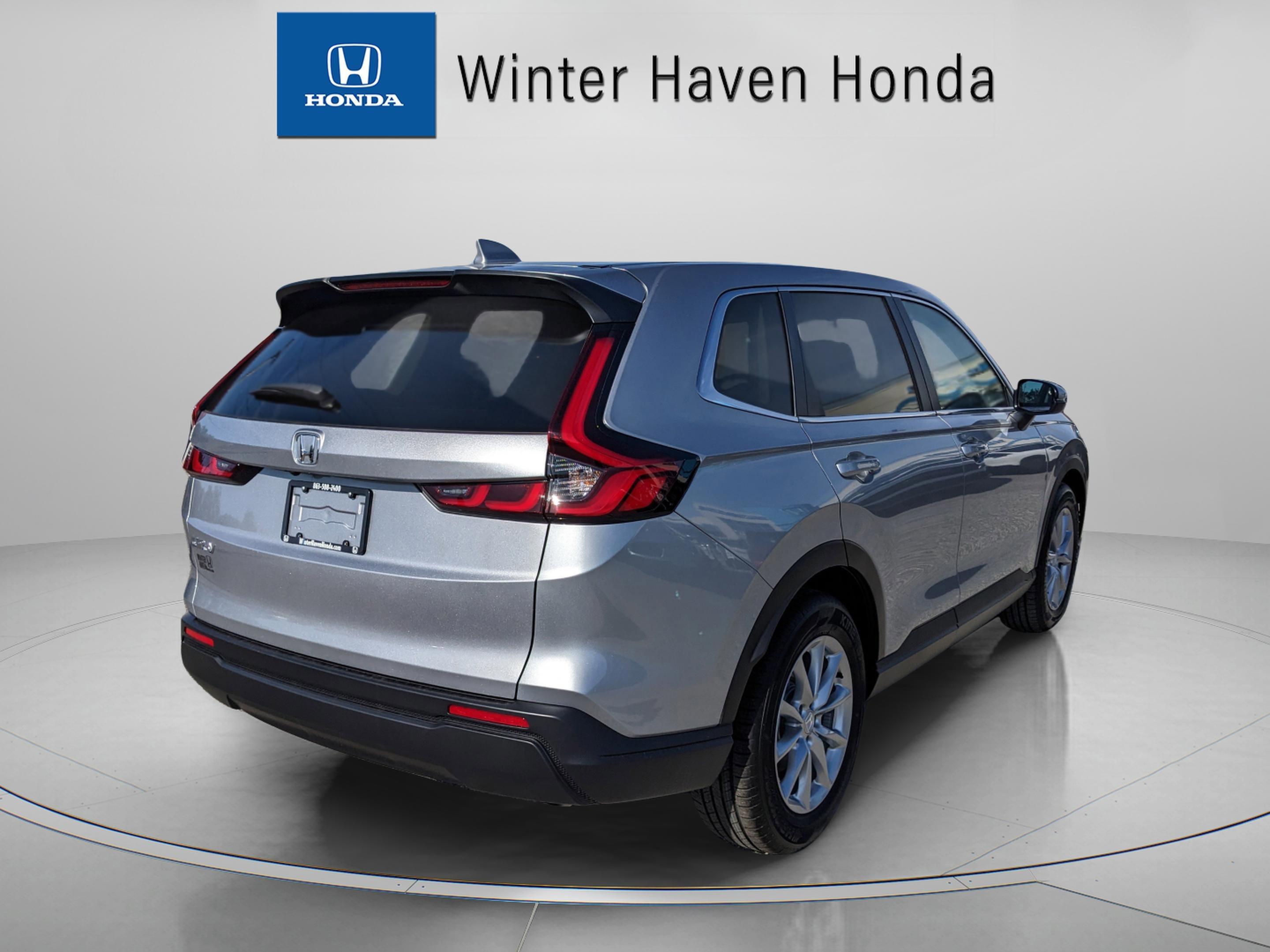 Honda Cr-V Ex - Thumbnail 7