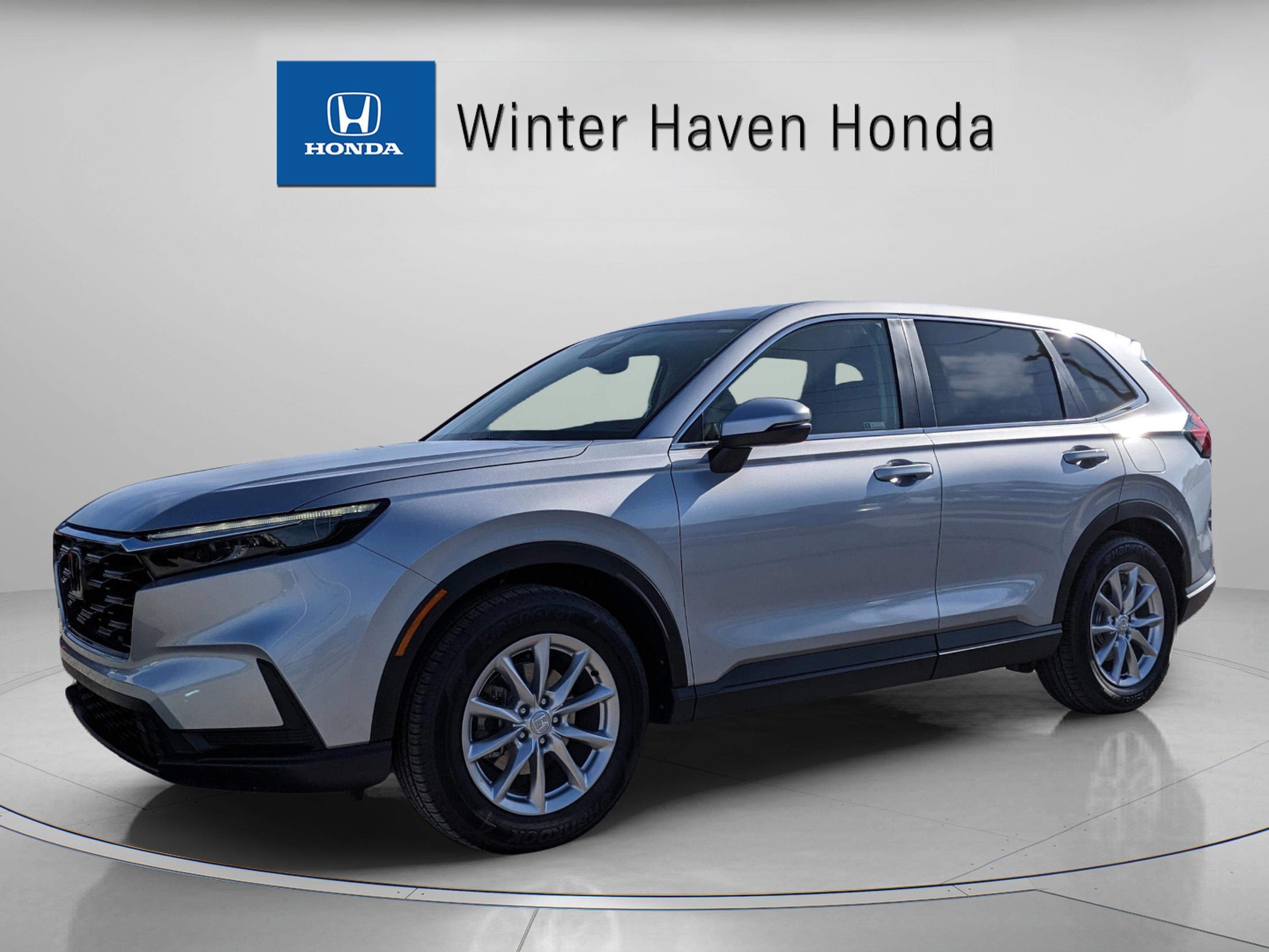 Honda Cr-V Ex - Thumbnail 3