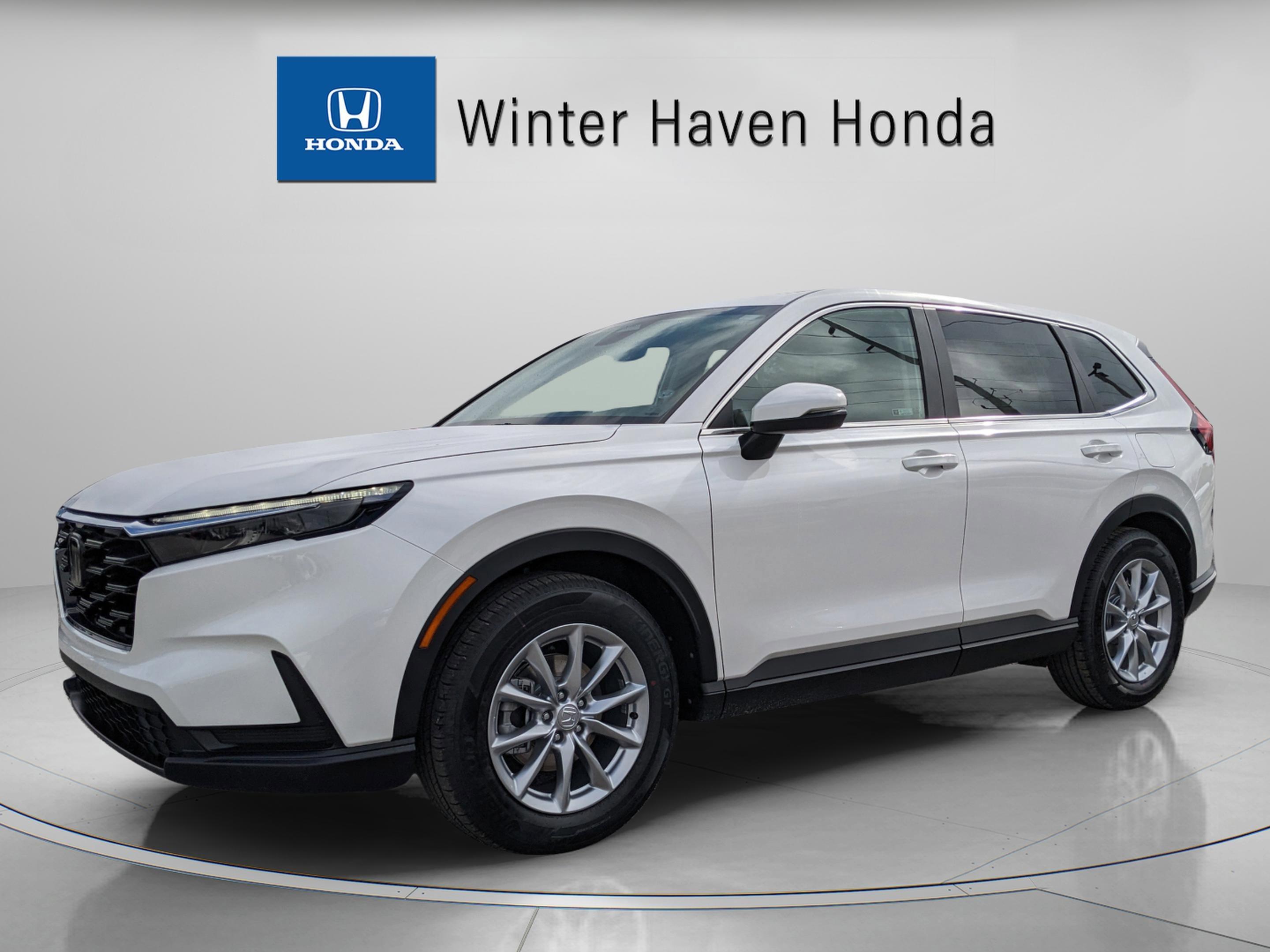 Honda Cr-V Ex - Thumbnail 3