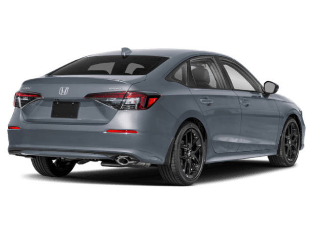 Honda Civic Sedan Sport - Thumbnail 2