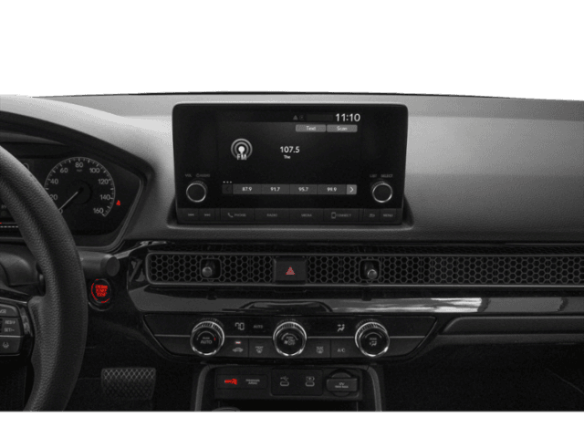 Honda Civic Sedan Lx - Thumbnail 7