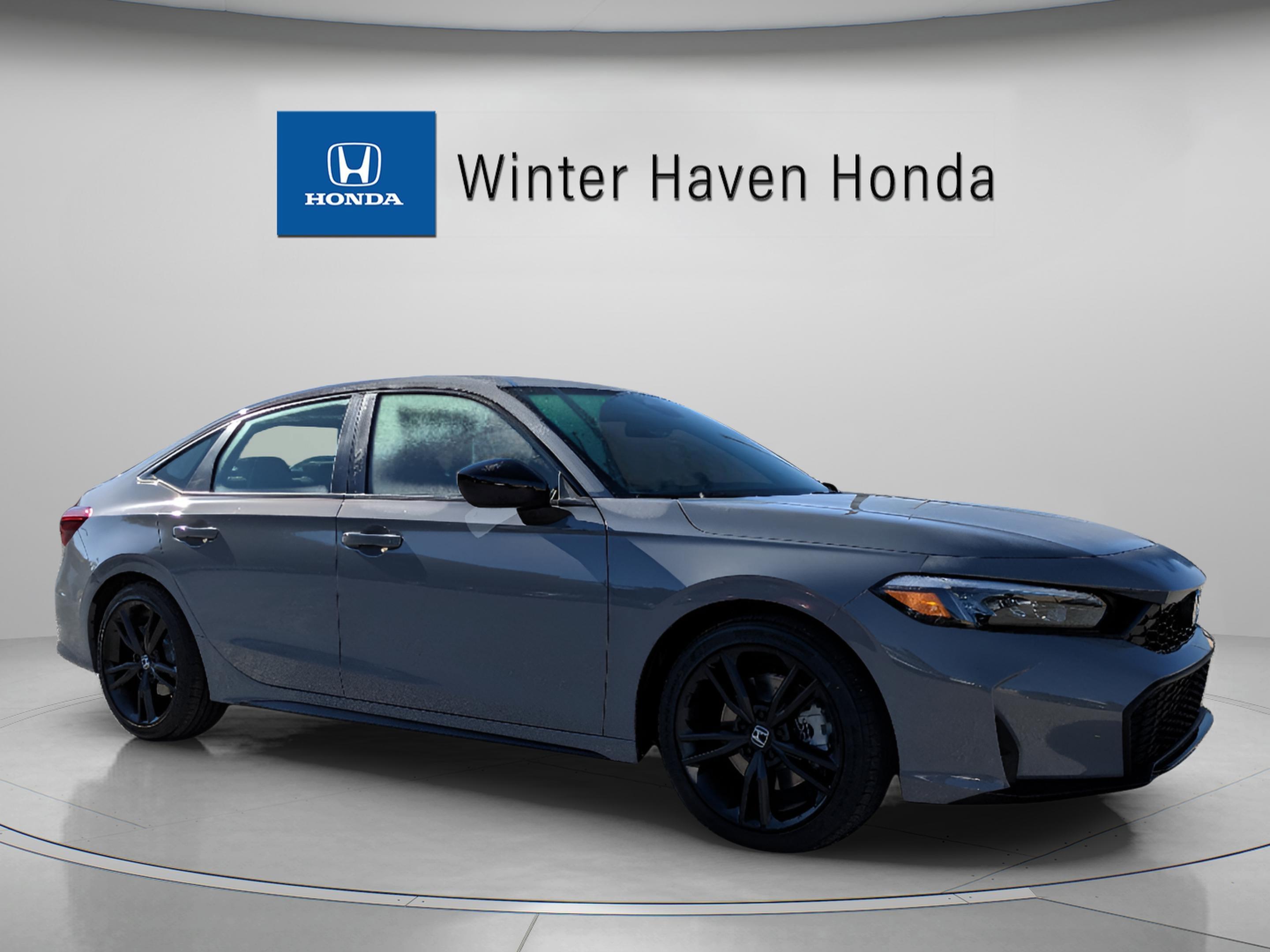 Honda Civic Si - Thumbnail 2