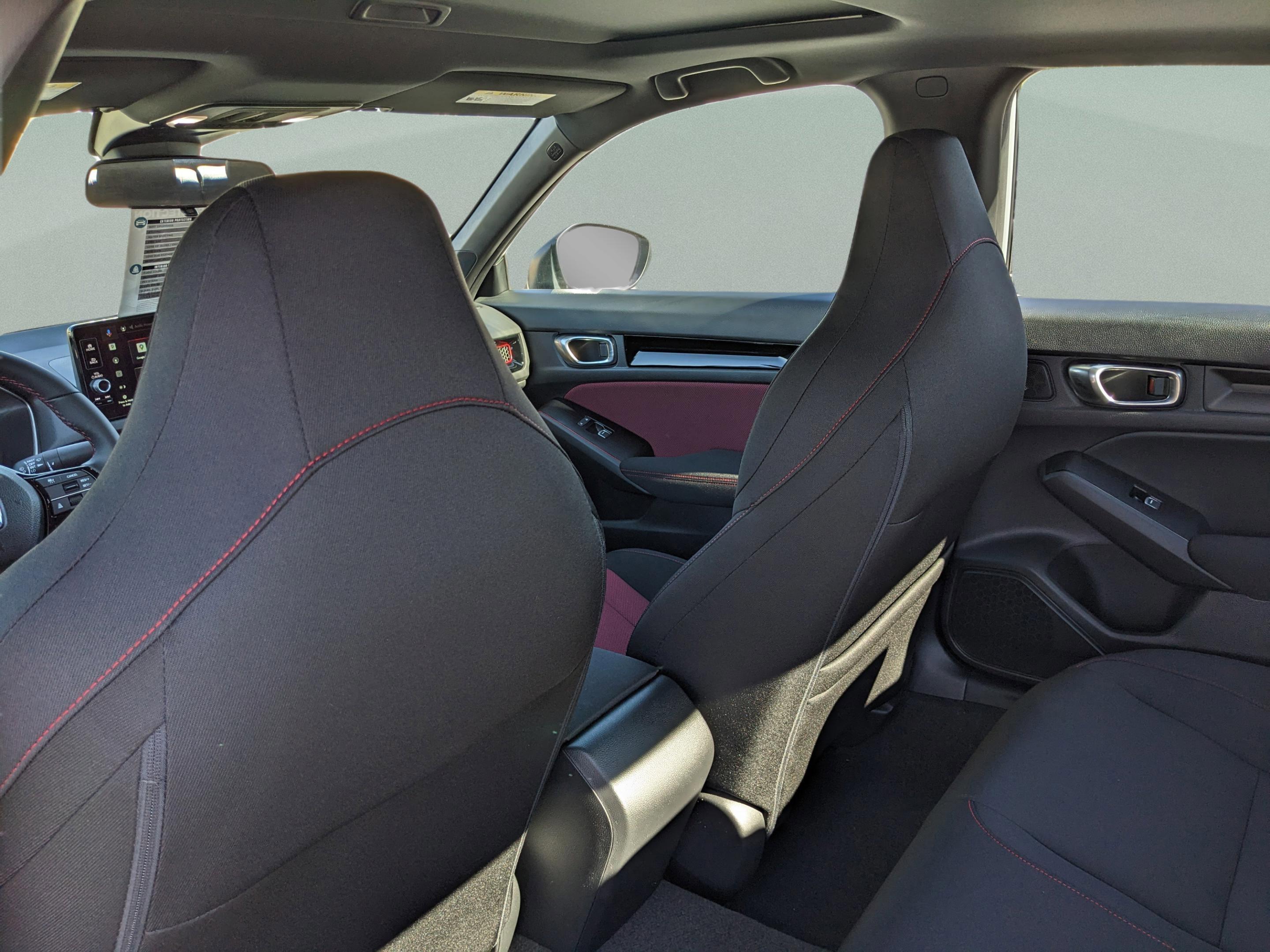 Honda Civic Si - Thumbnail 14