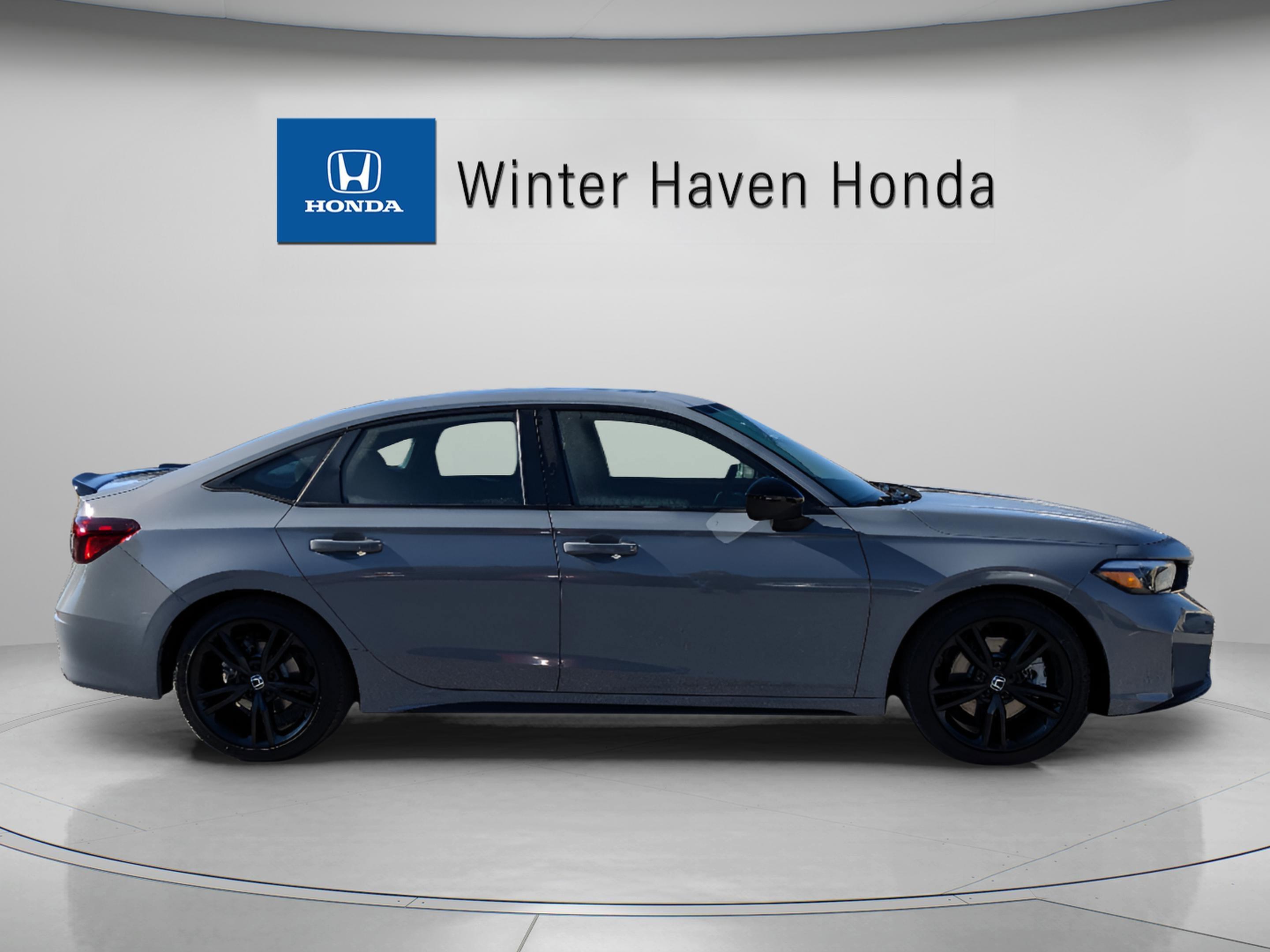 Honda Civic Si - Thumbnail 8