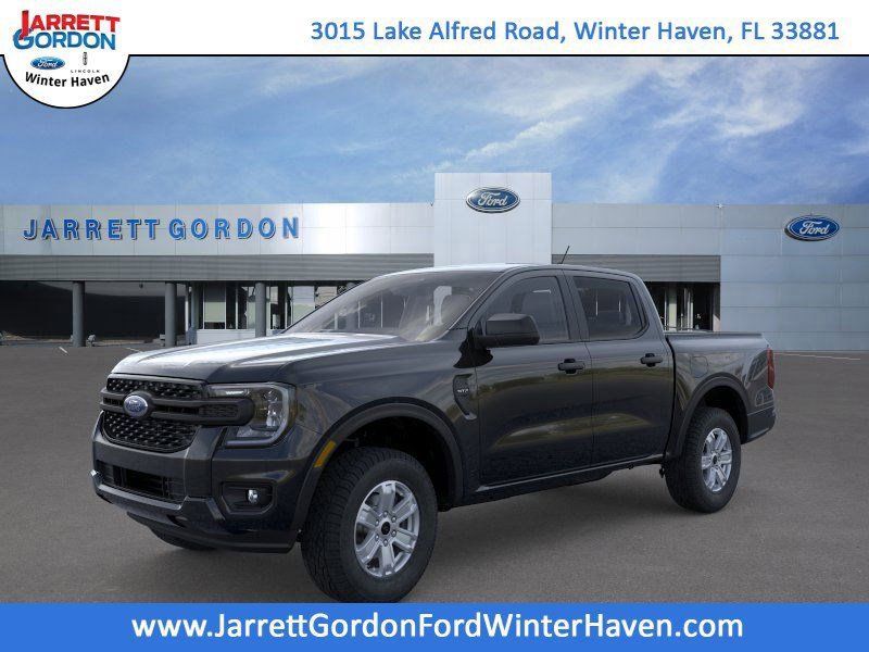 Ford Ranger - View 1