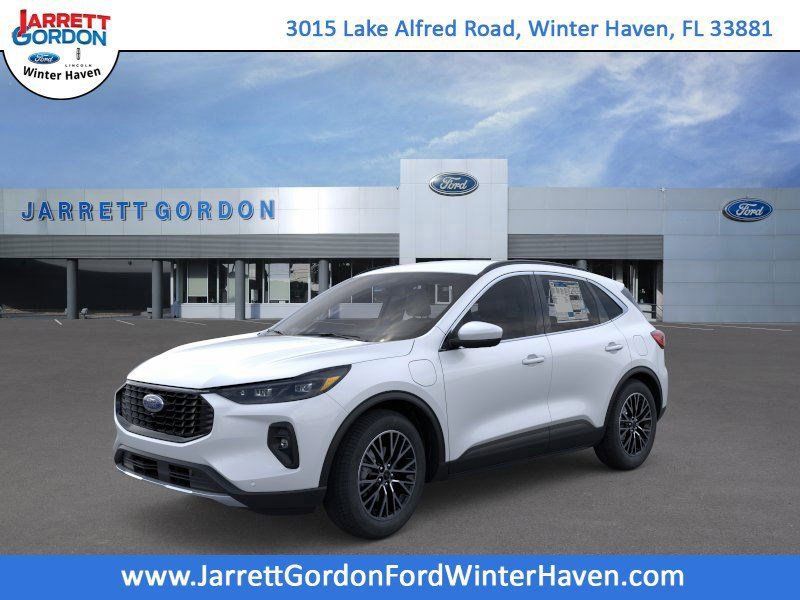 Ford Escape - View 1