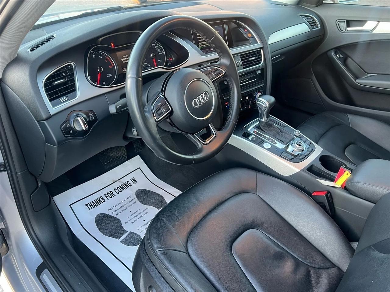 Audi A42.0 T Sedan Fronttrak Multitronic - Thumbnail 9