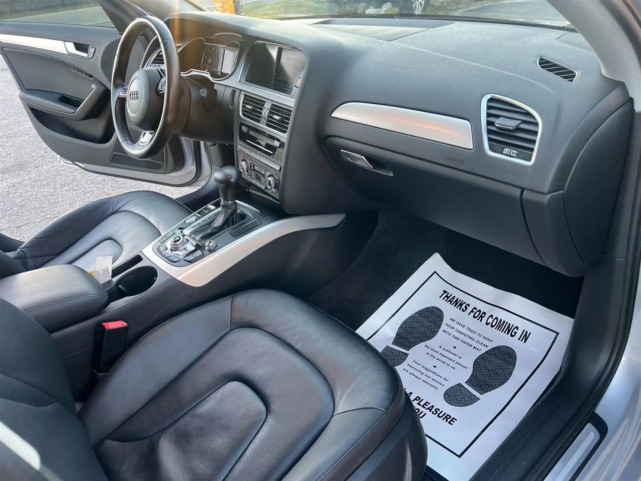 Audi A42.0 T Sedan Fronttrak Multitronic - Thumbnail 12