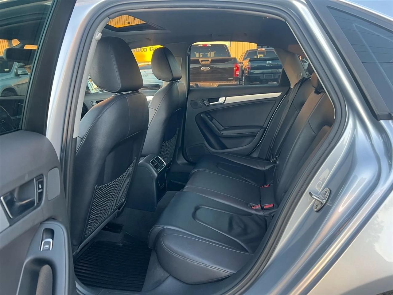 Audi A42.0 T Sedan Fronttrak Multitronic - Thumbnail 11