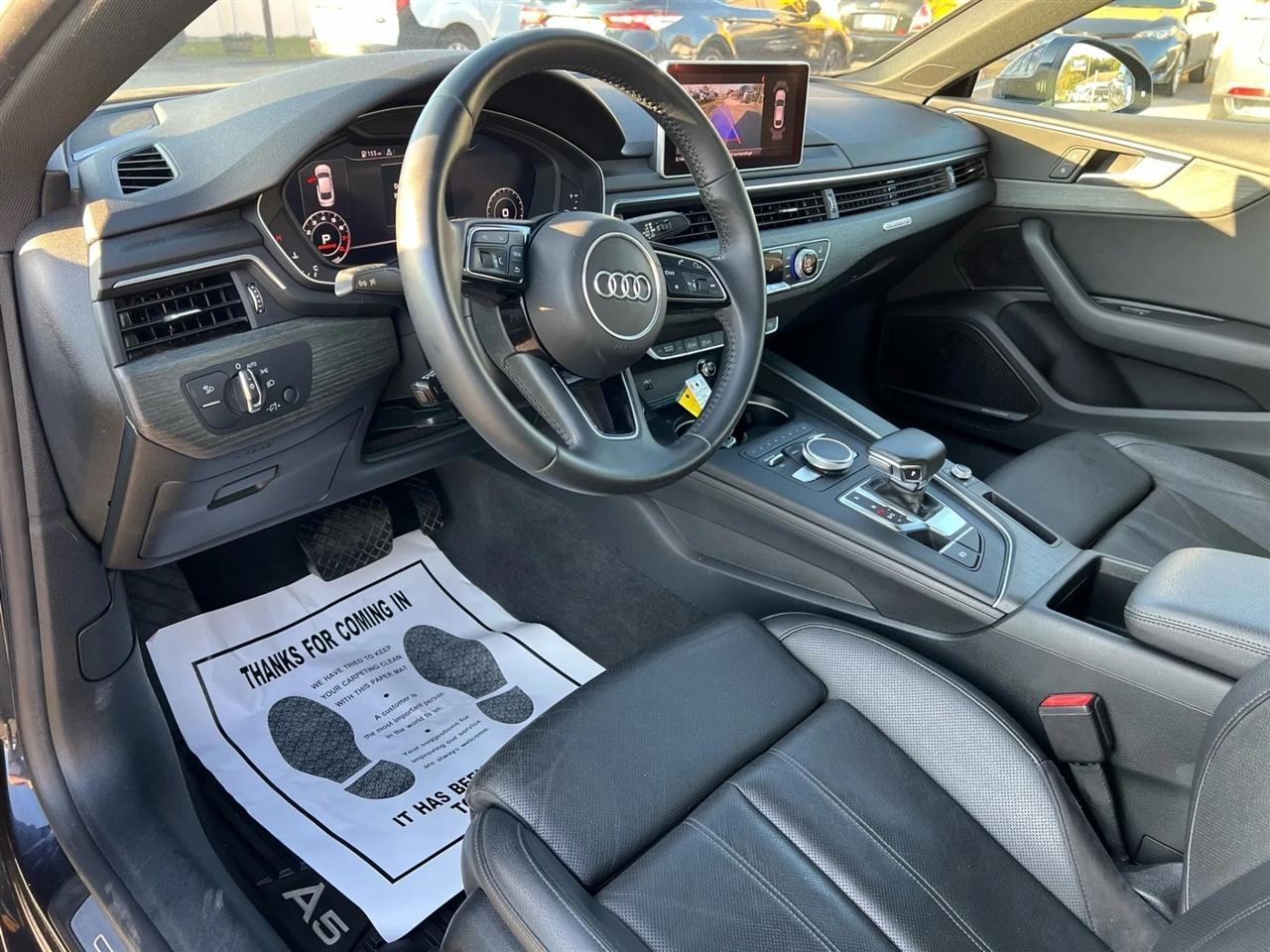 Audi A5Premium Plus S-Line Sportback Quattro - Thumbnail 9