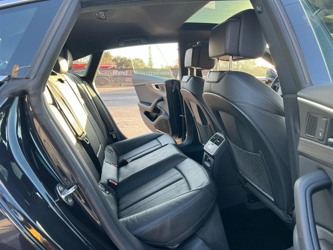 Audi A5Premium Plus S-Line Sportback Quattro - Thumbnail 14