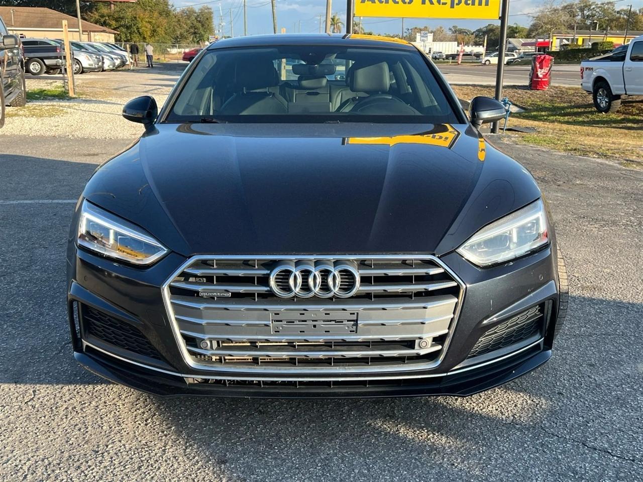 Audi A5Premium Plus S-Line Sportback Quattro - Thumbnail 8