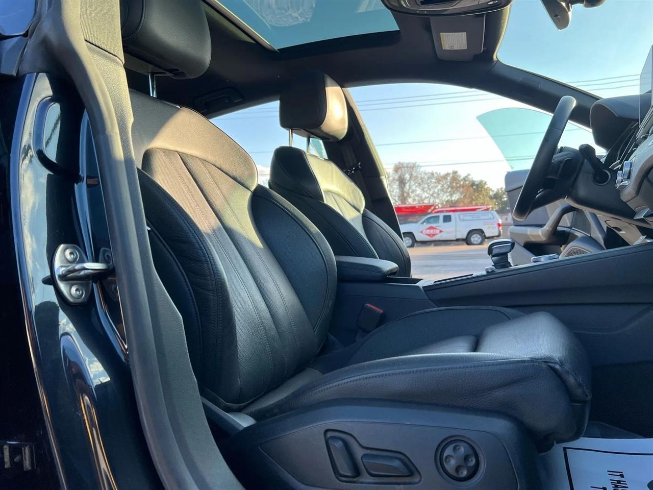 Audi A5Premium Plus S-Line Sportback Quattro - Thumbnail 13