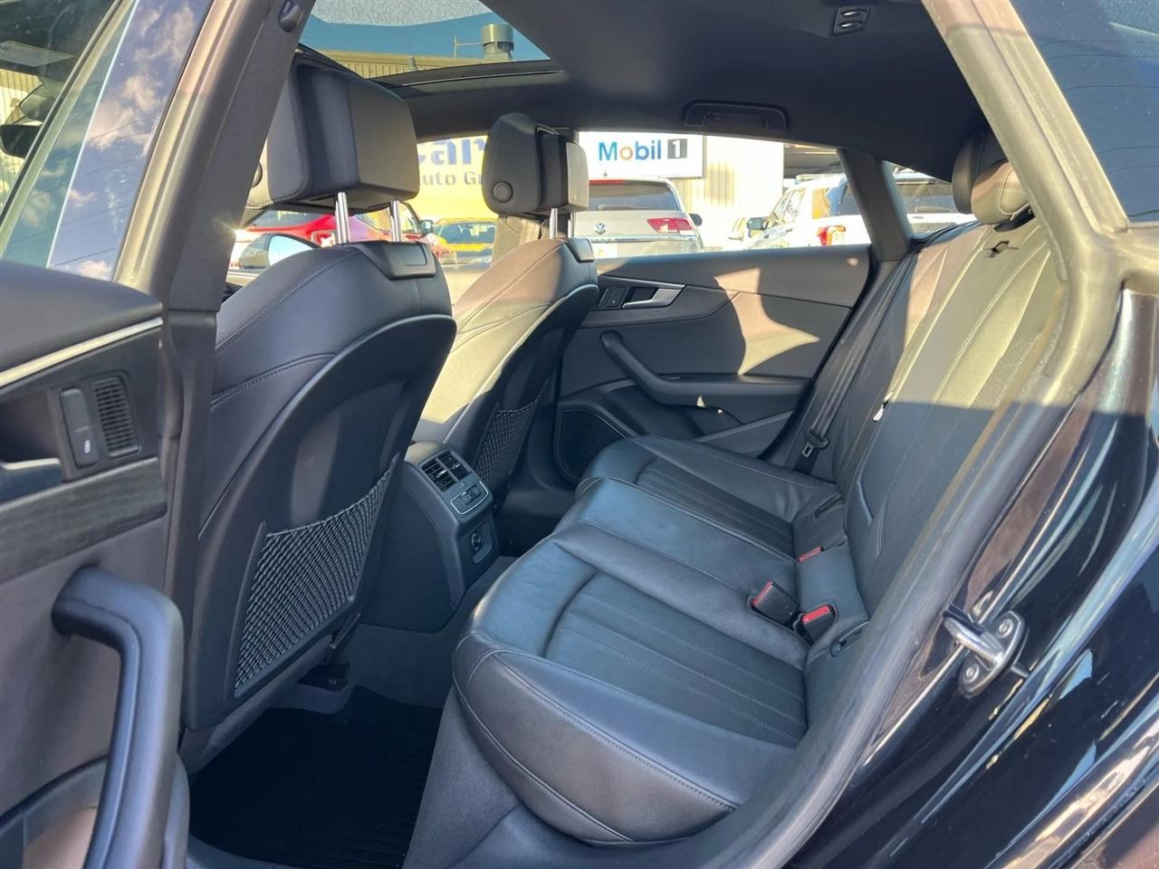 Audi A5Premium Plus S-Line Sportback Quattro - Thumbnail 11