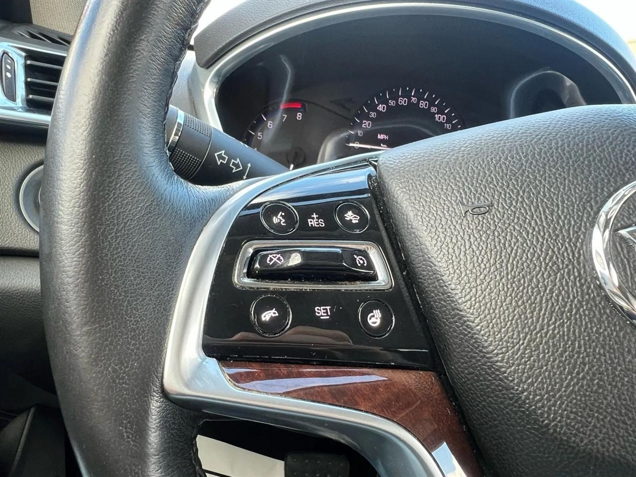 Cadillac Srxluxury Collection - Thumbnail 19