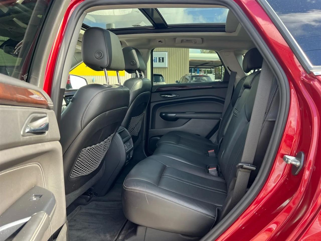 Cadillac Srxluxury Collection - Thumbnail 11