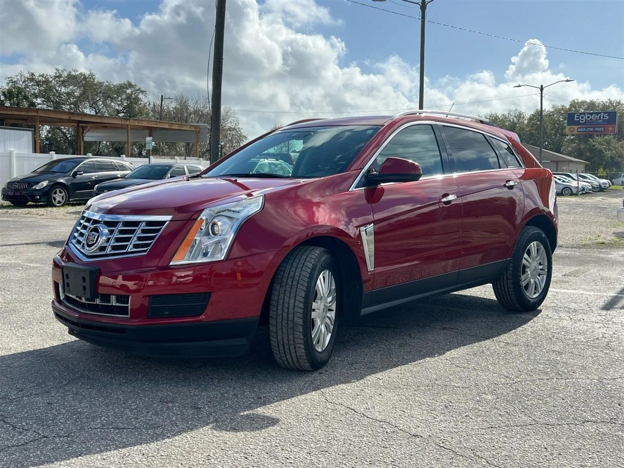 Cadillac Srxluxury Collection - Thumbnail 7