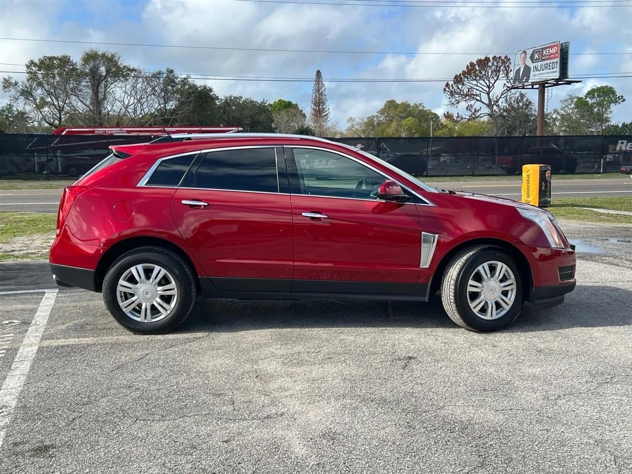 Cadillac Srxluxury Collection - Thumbnail 2