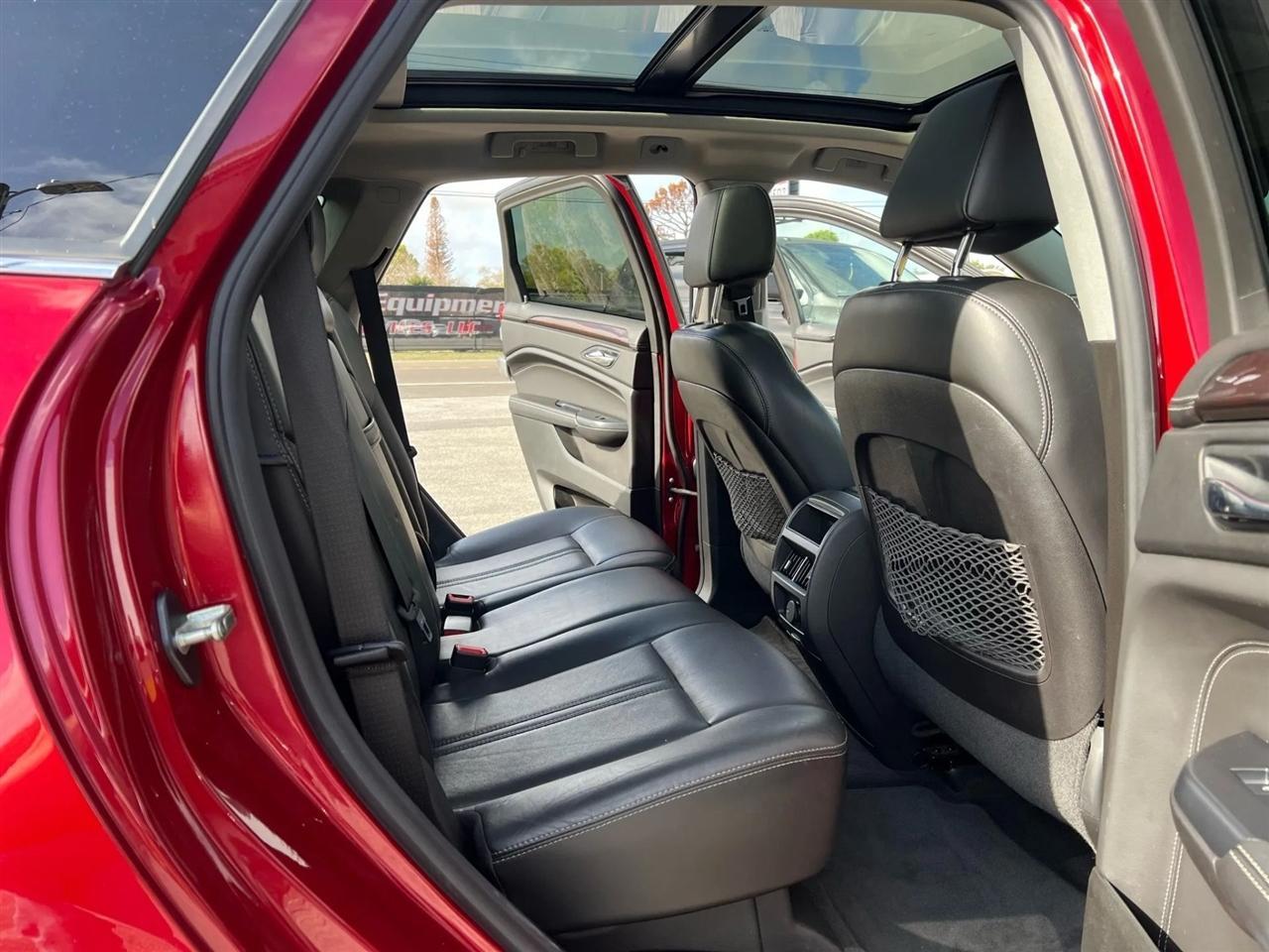 Cadillac Srxluxury Collection - Thumbnail 14