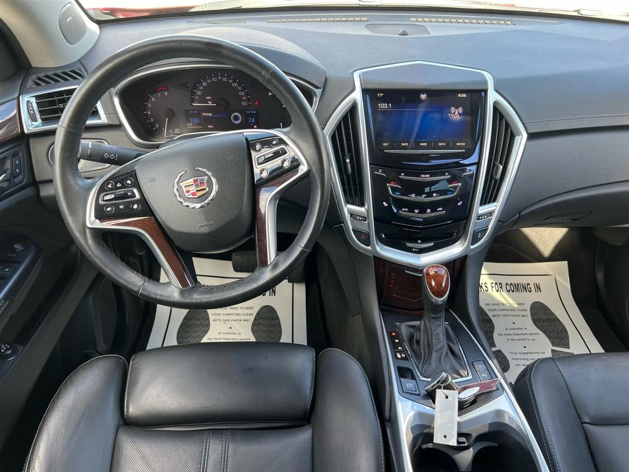 Cadillac Srxluxury Collection - Thumbnail 16