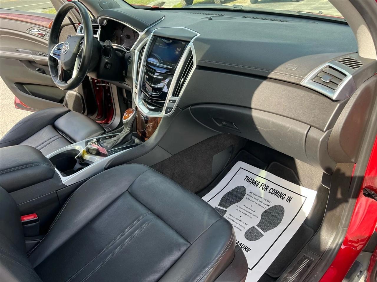 Cadillac Srxluxury Collection - Thumbnail 12