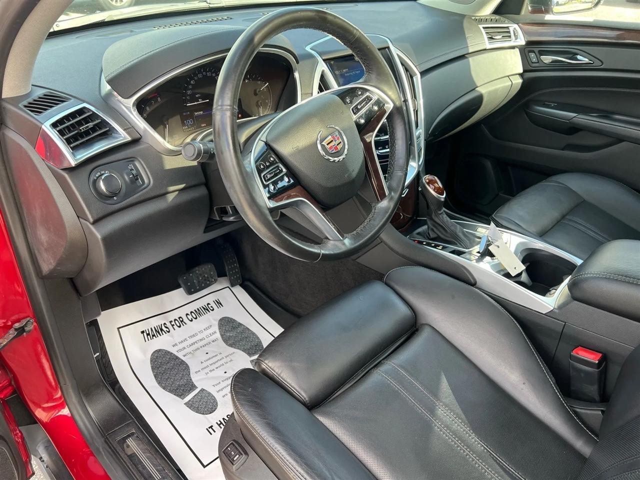 Cadillac Srxluxury Collection - Thumbnail 9