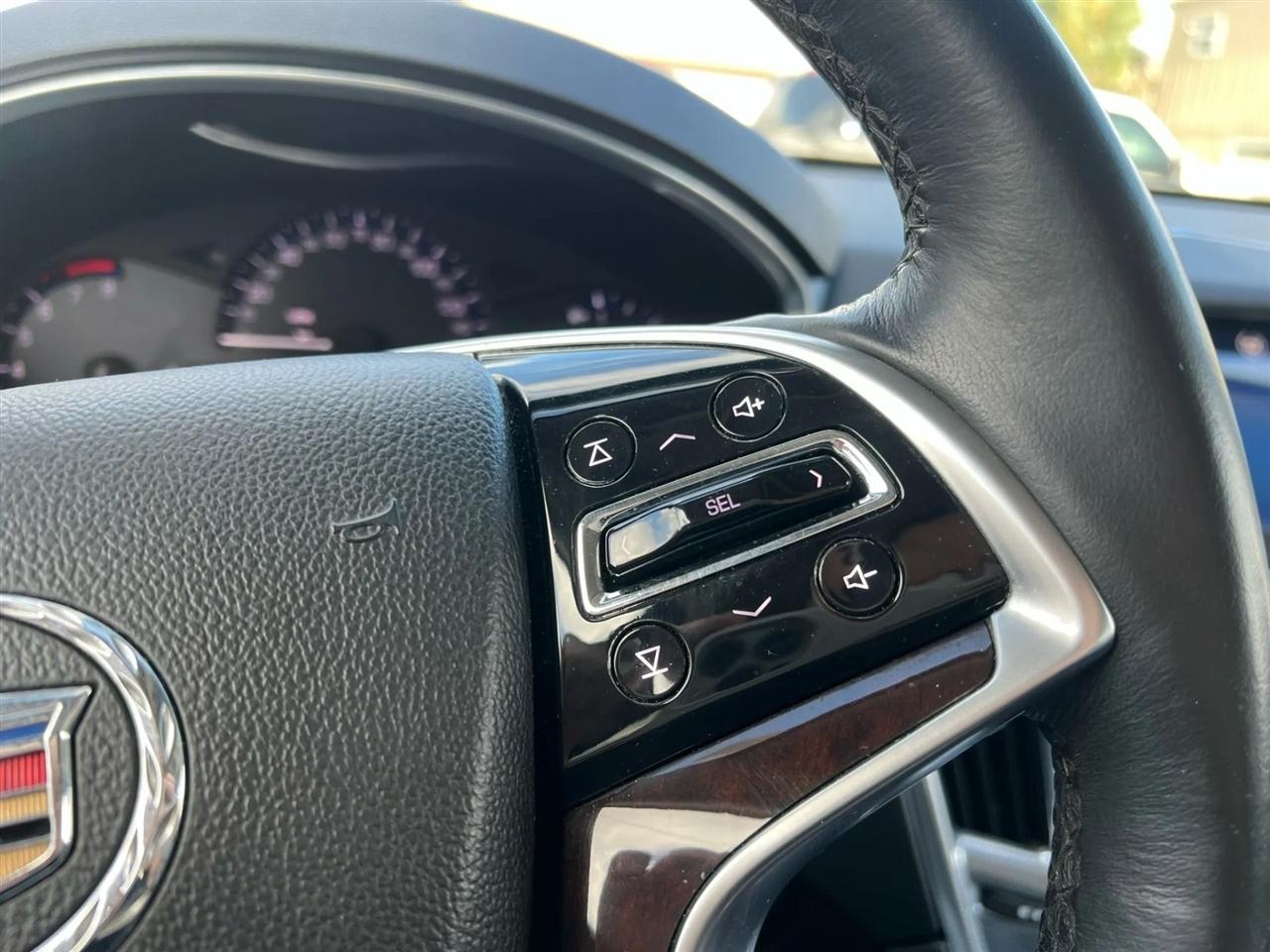 Cadillac Srxluxury Collection - Thumbnail 20