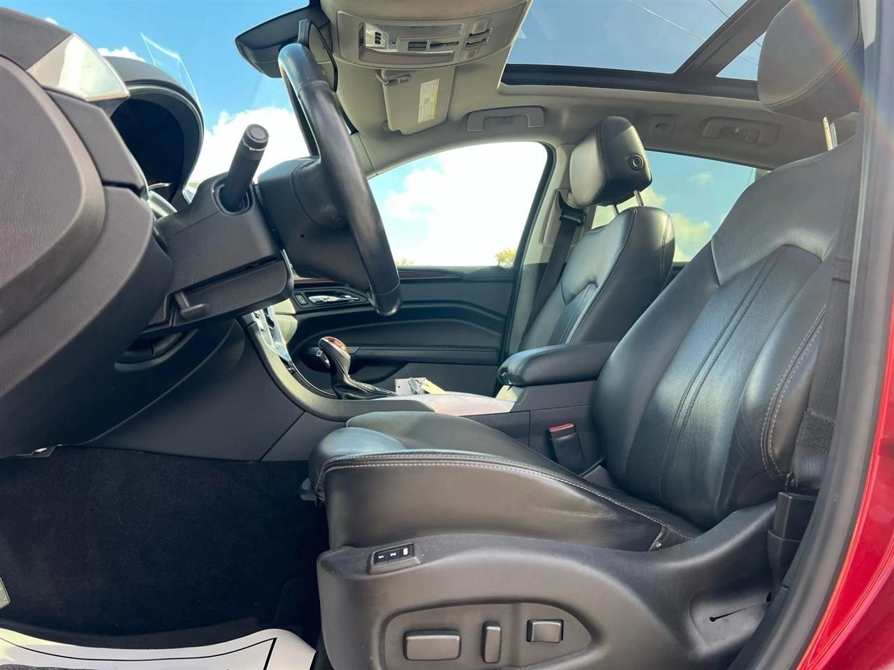 Cadillac Srxluxury Collection - Thumbnail 10