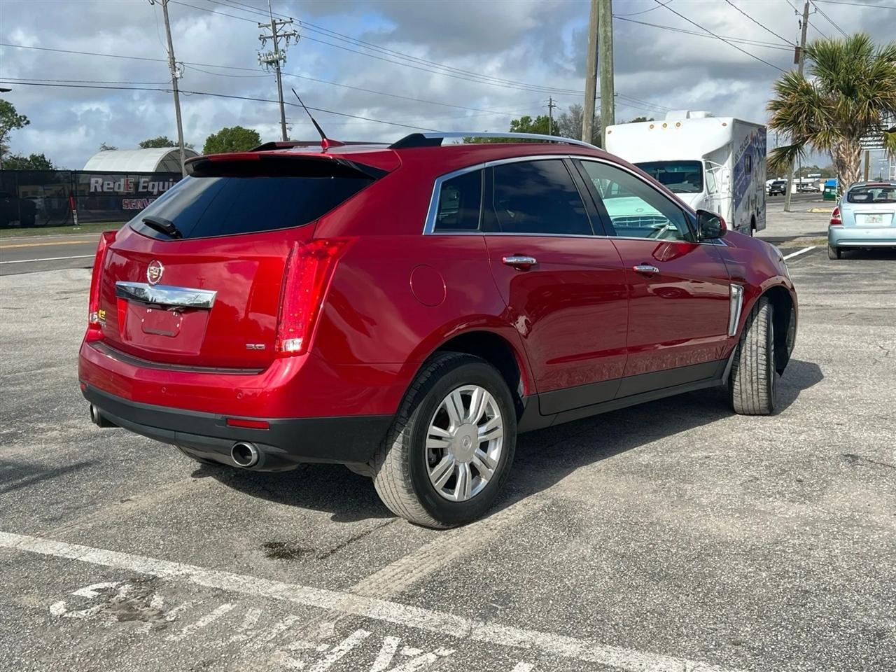Cadillac Srxluxury Collection - Thumbnail 3