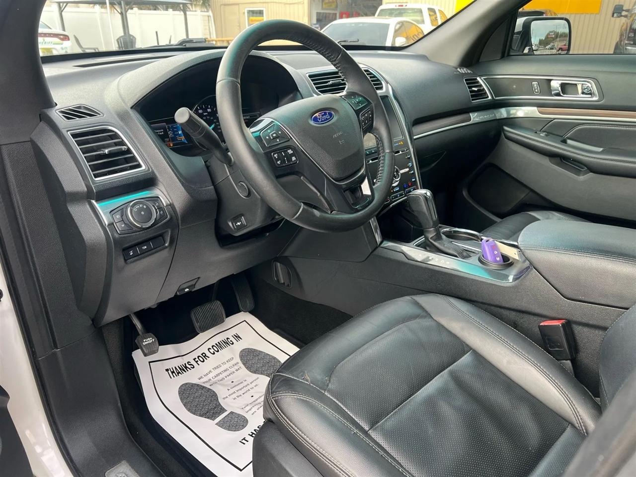 Ford Explorerlimited Fwd - Thumbnail 9