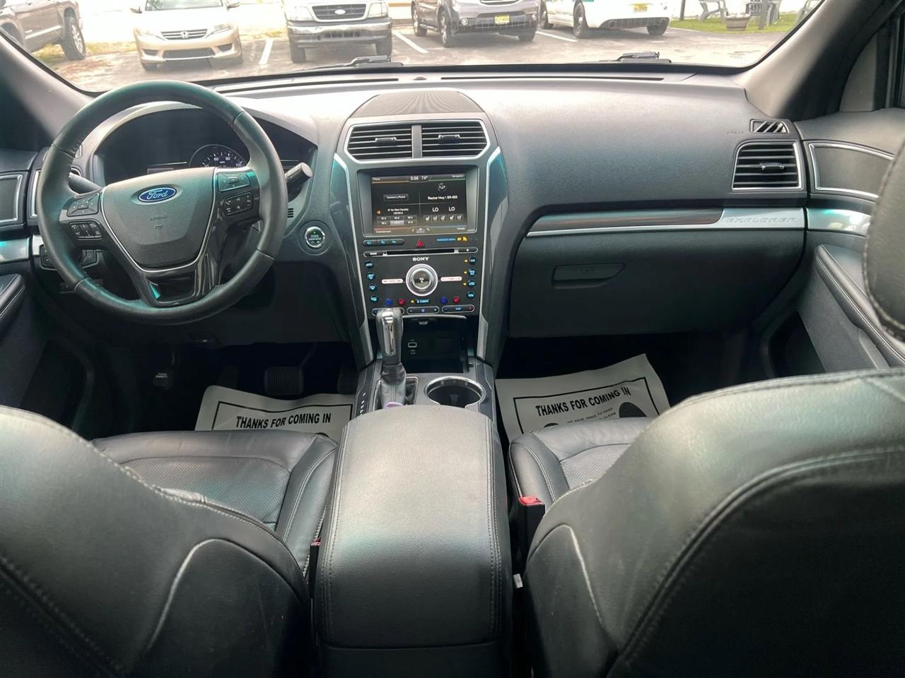 Ford Explorerlimited Fwd - Thumbnail 17