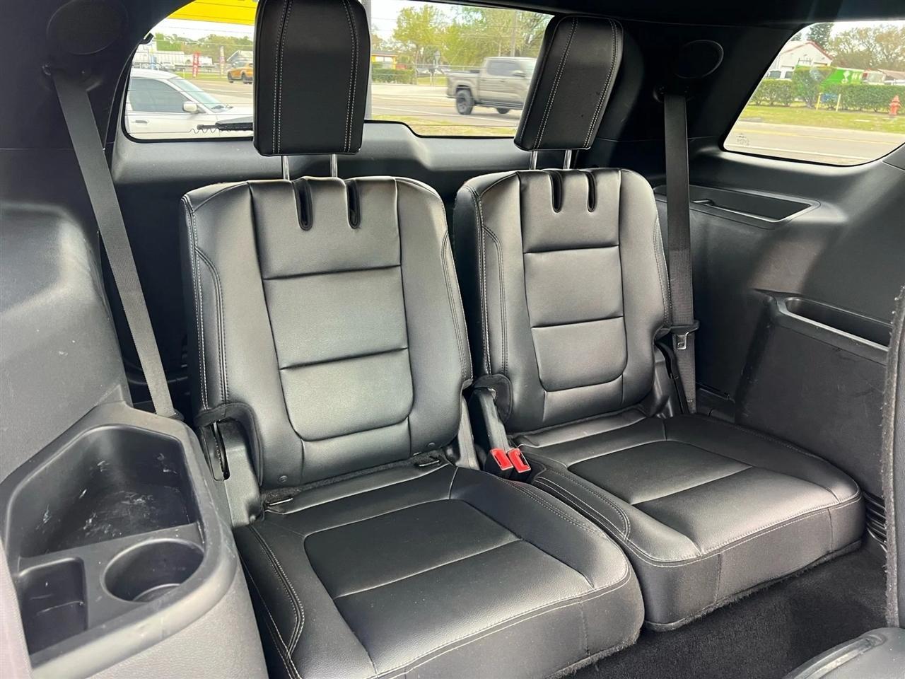 Ford Explorerlimited Fwd - Thumbnail 16