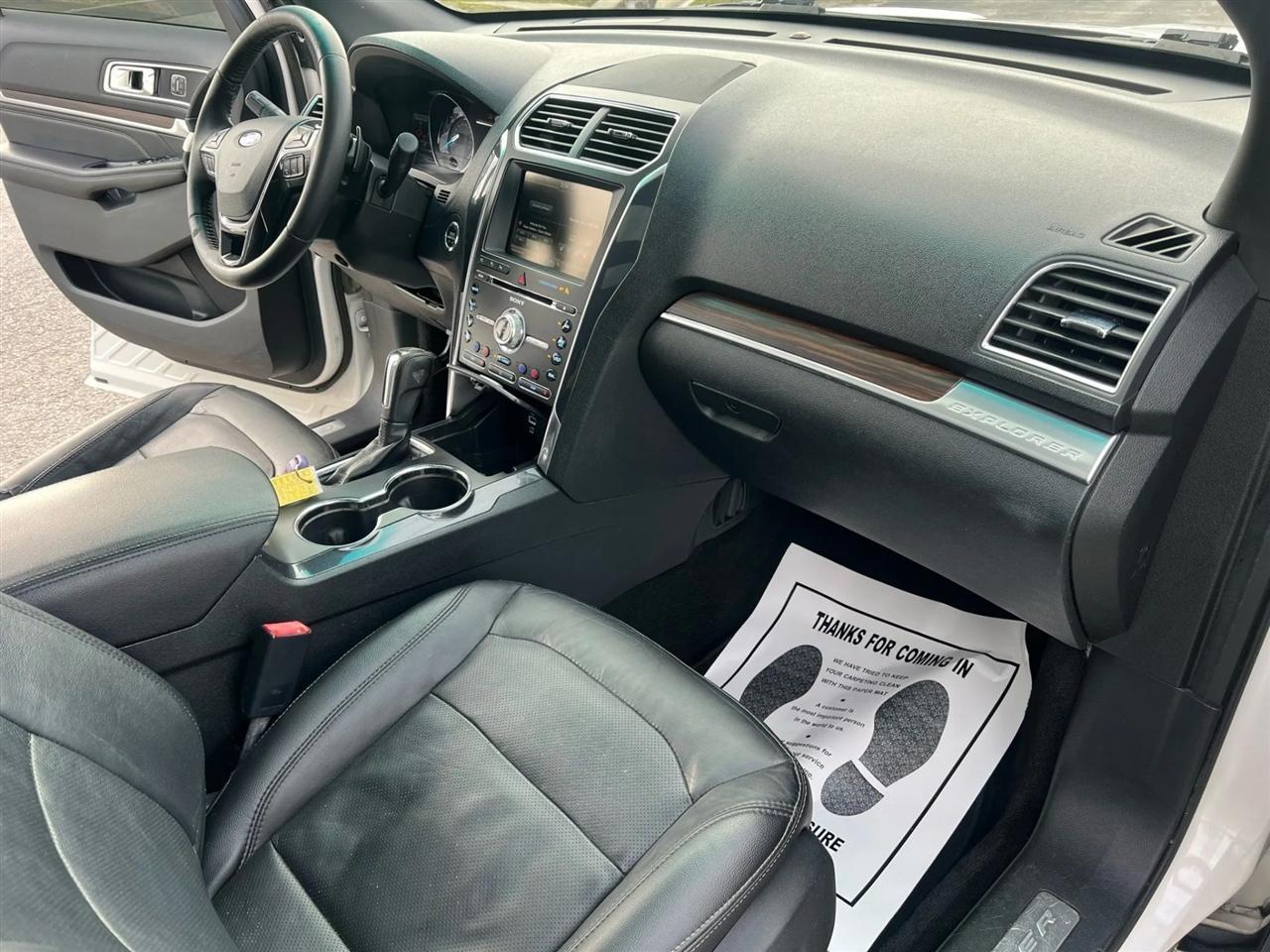 Ford Explorerlimited Fwd - Thumbnail 13