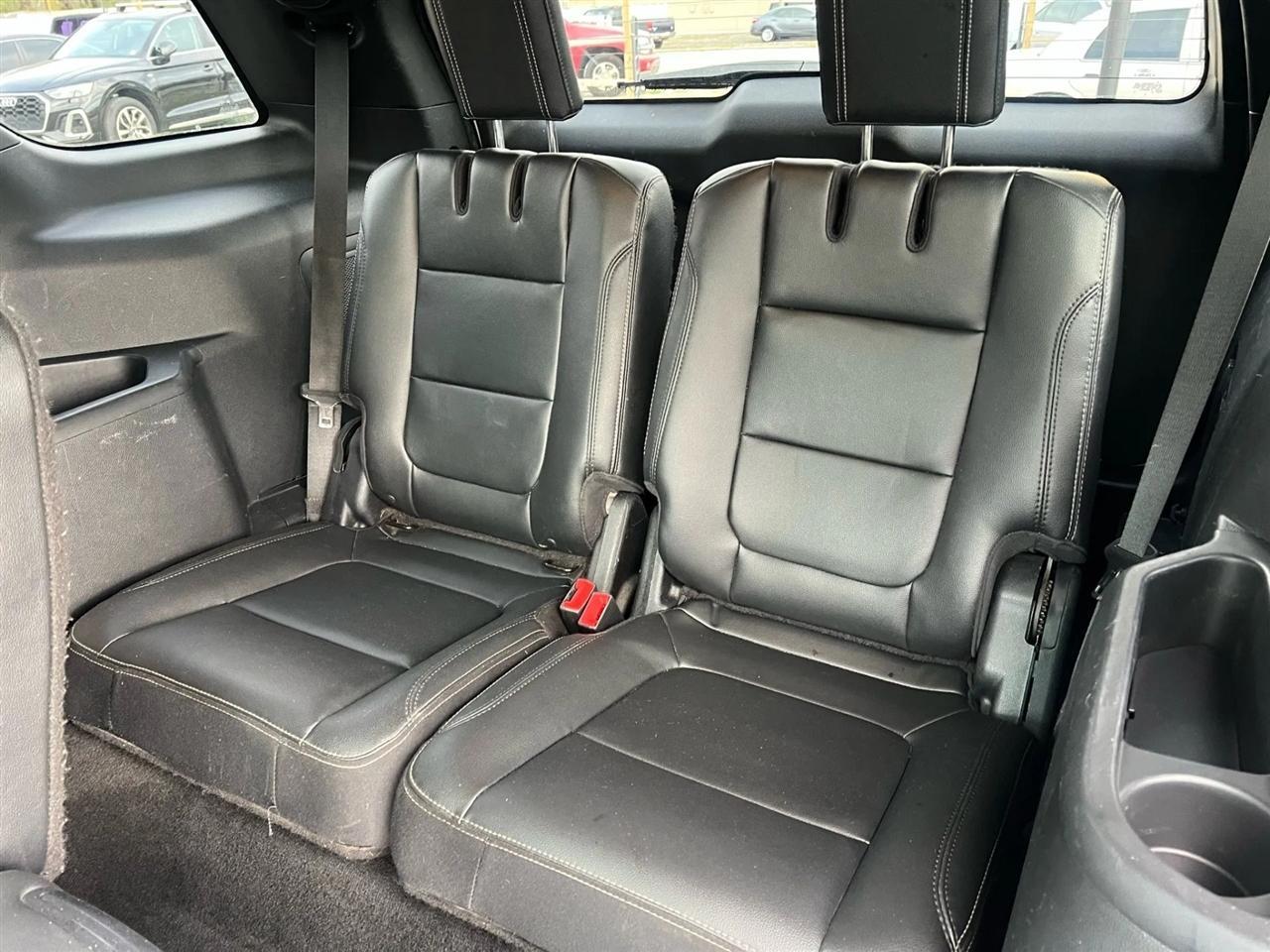 Ford Explorerlimited Fwd - Thumbnail 12